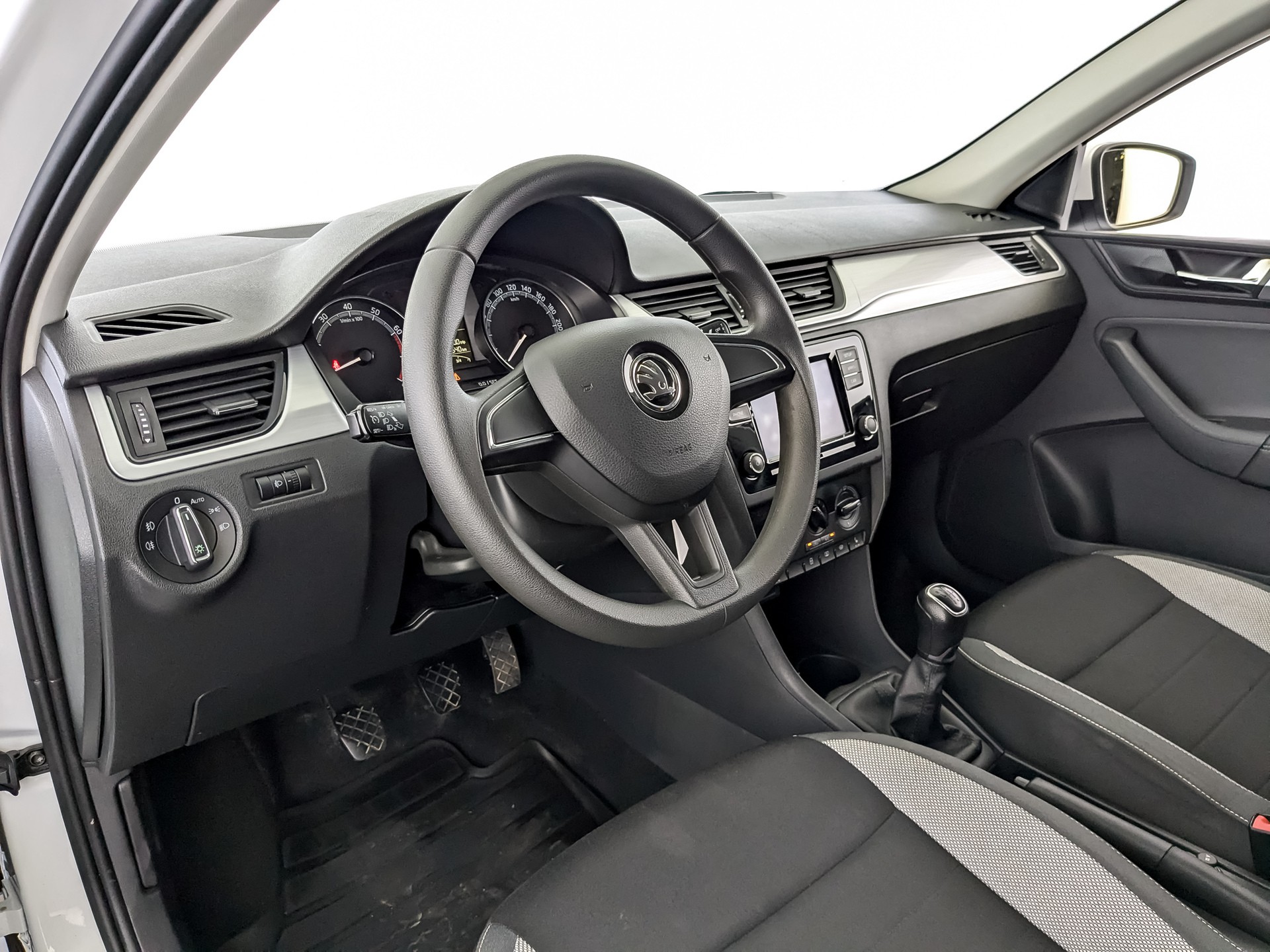 Skoda Rapid#33588