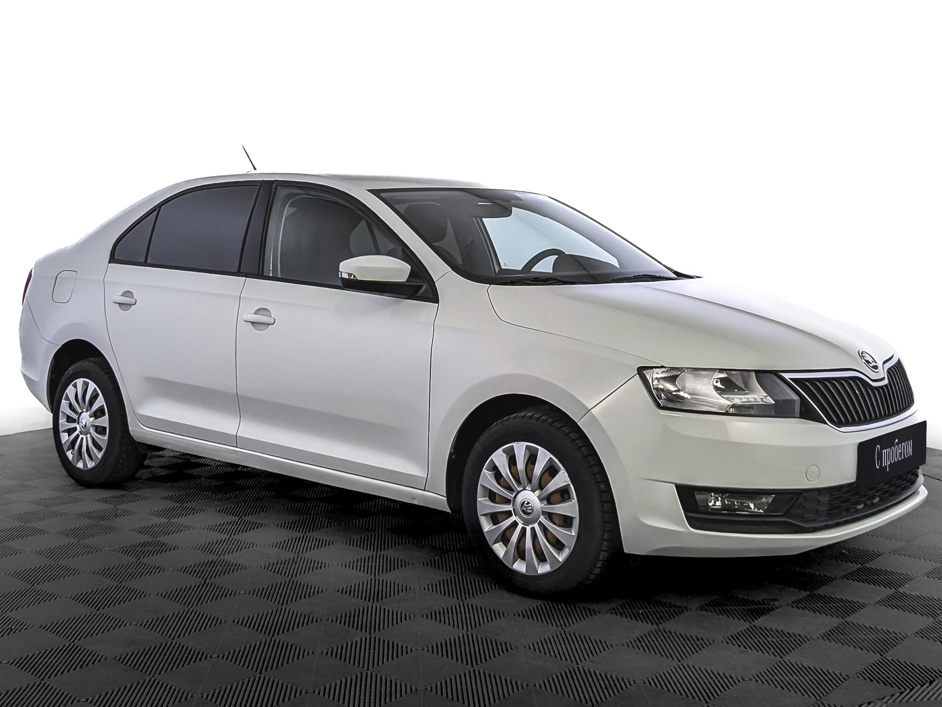 Skoda Rapid#33589