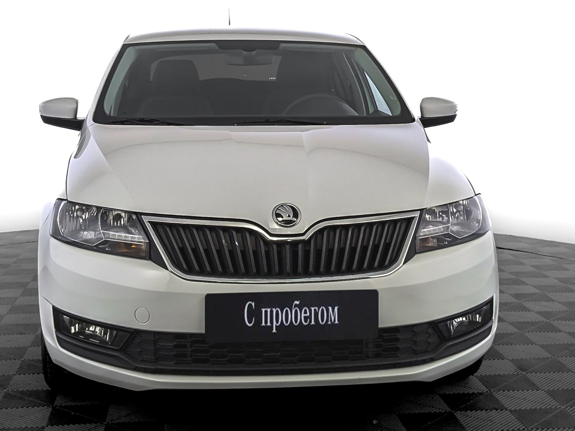 Skoda Rapid#33590