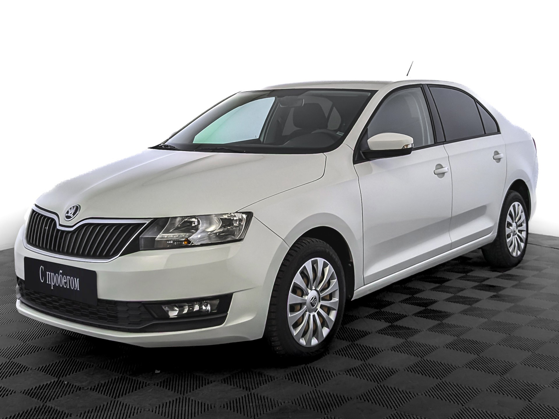 Skoda Rapid#33591