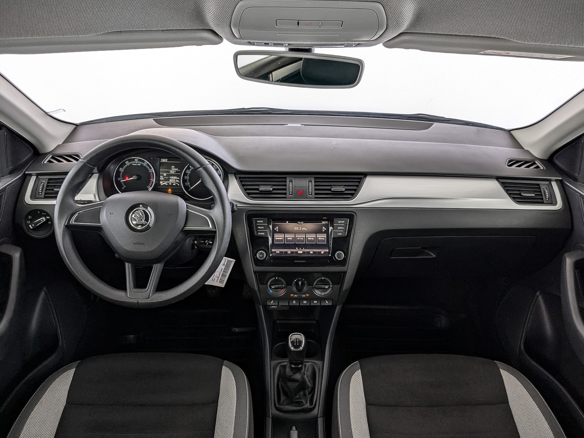 Skoda Rapid#33597