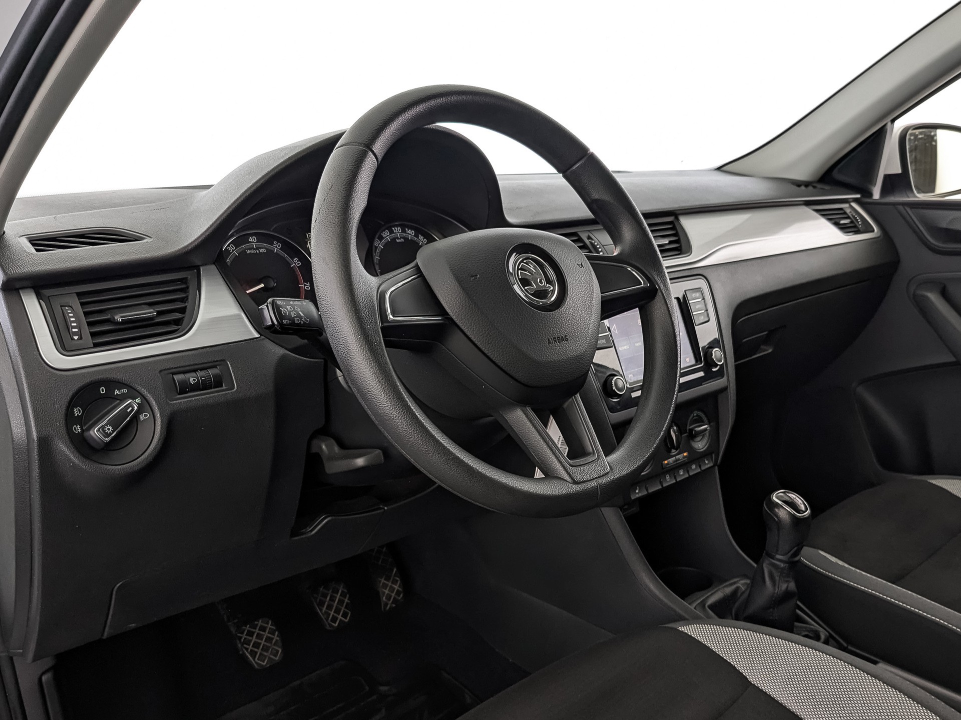 Skoda Rapid#33598