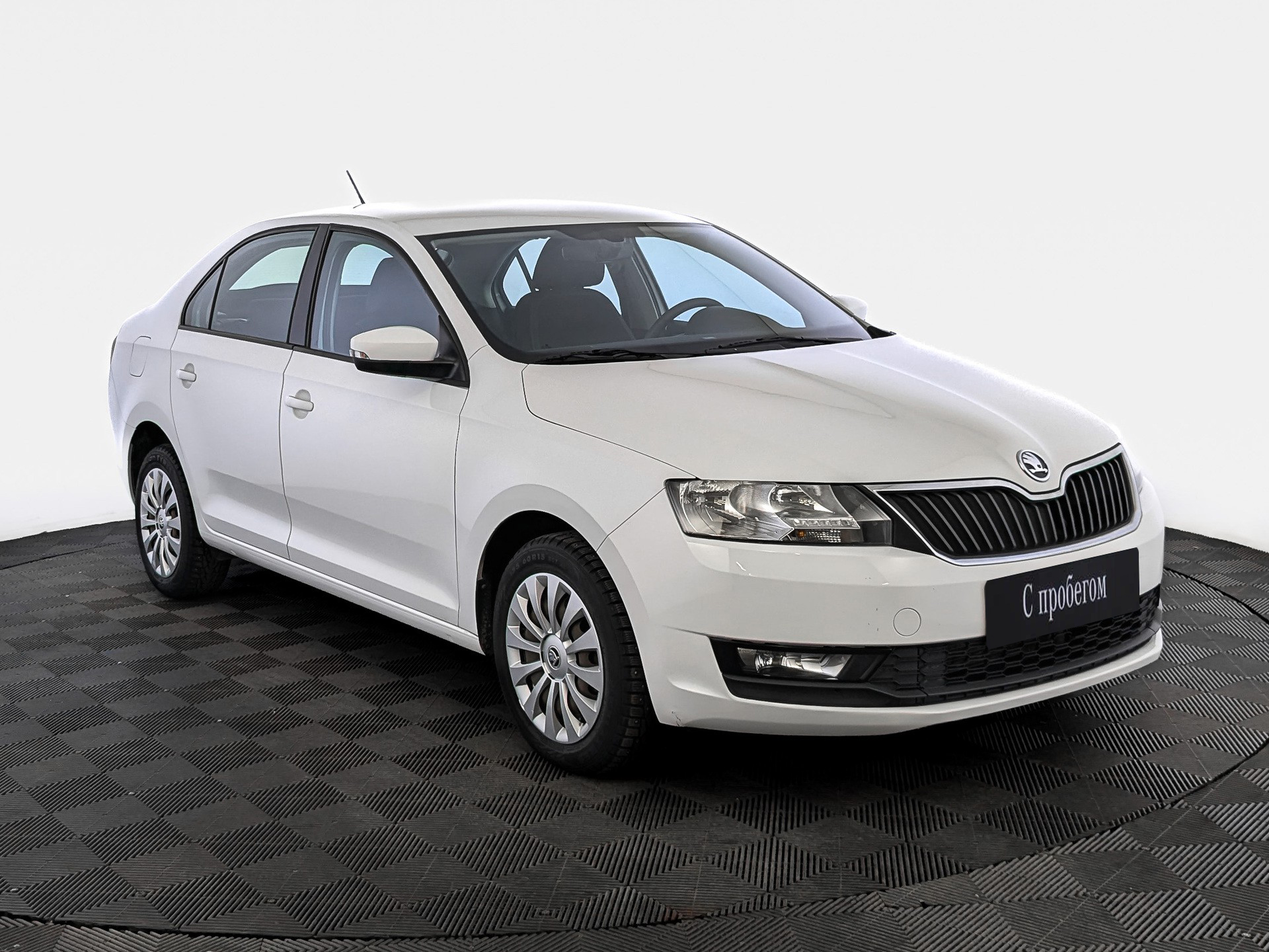 Skoda Rapid#33599