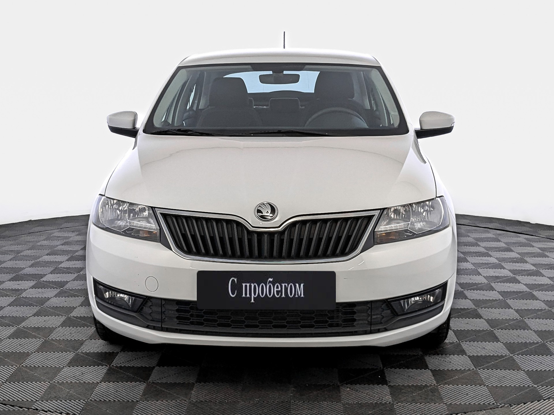 Skoda Rapid#33600