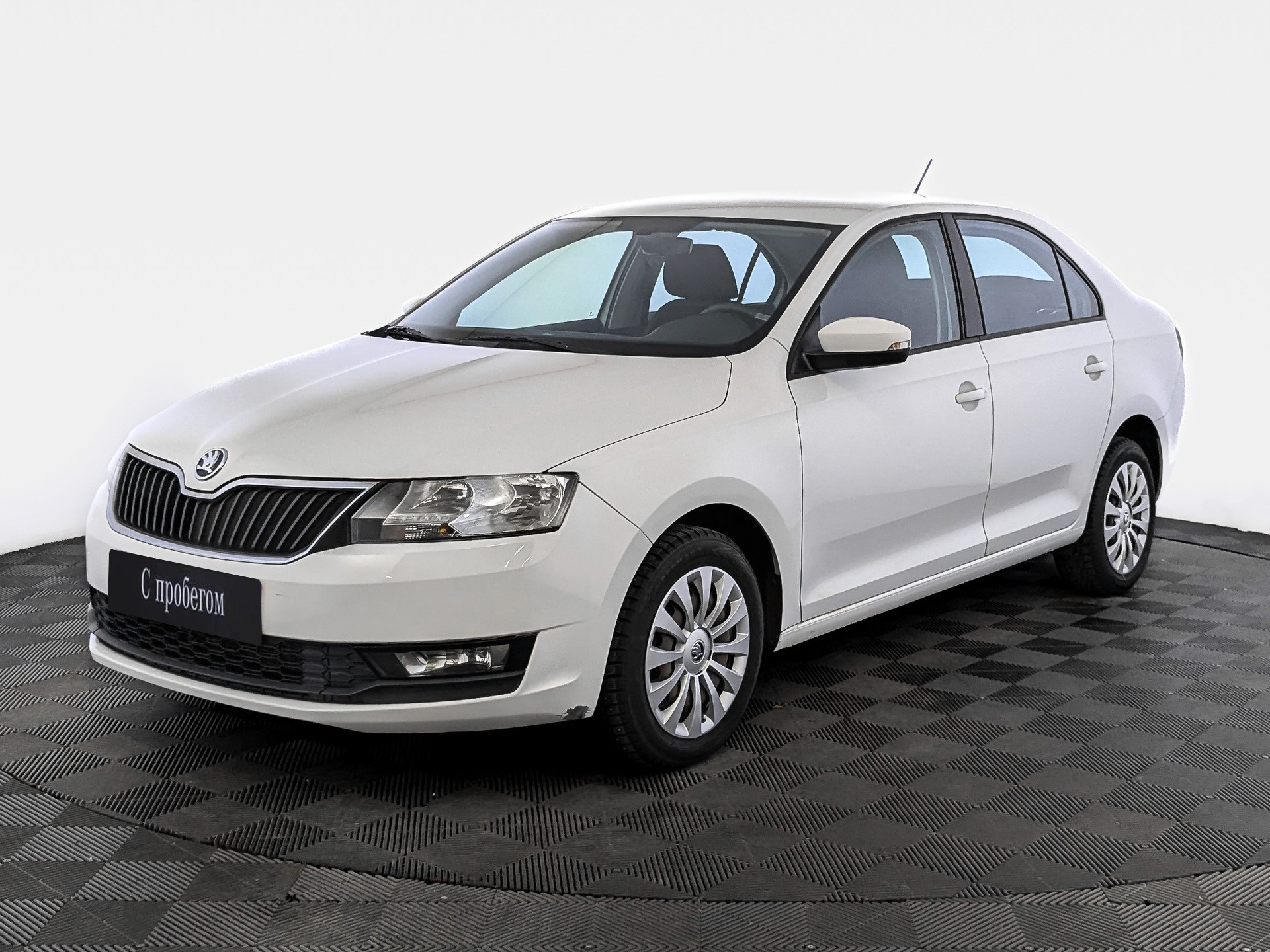 Skoda Rapid#33601