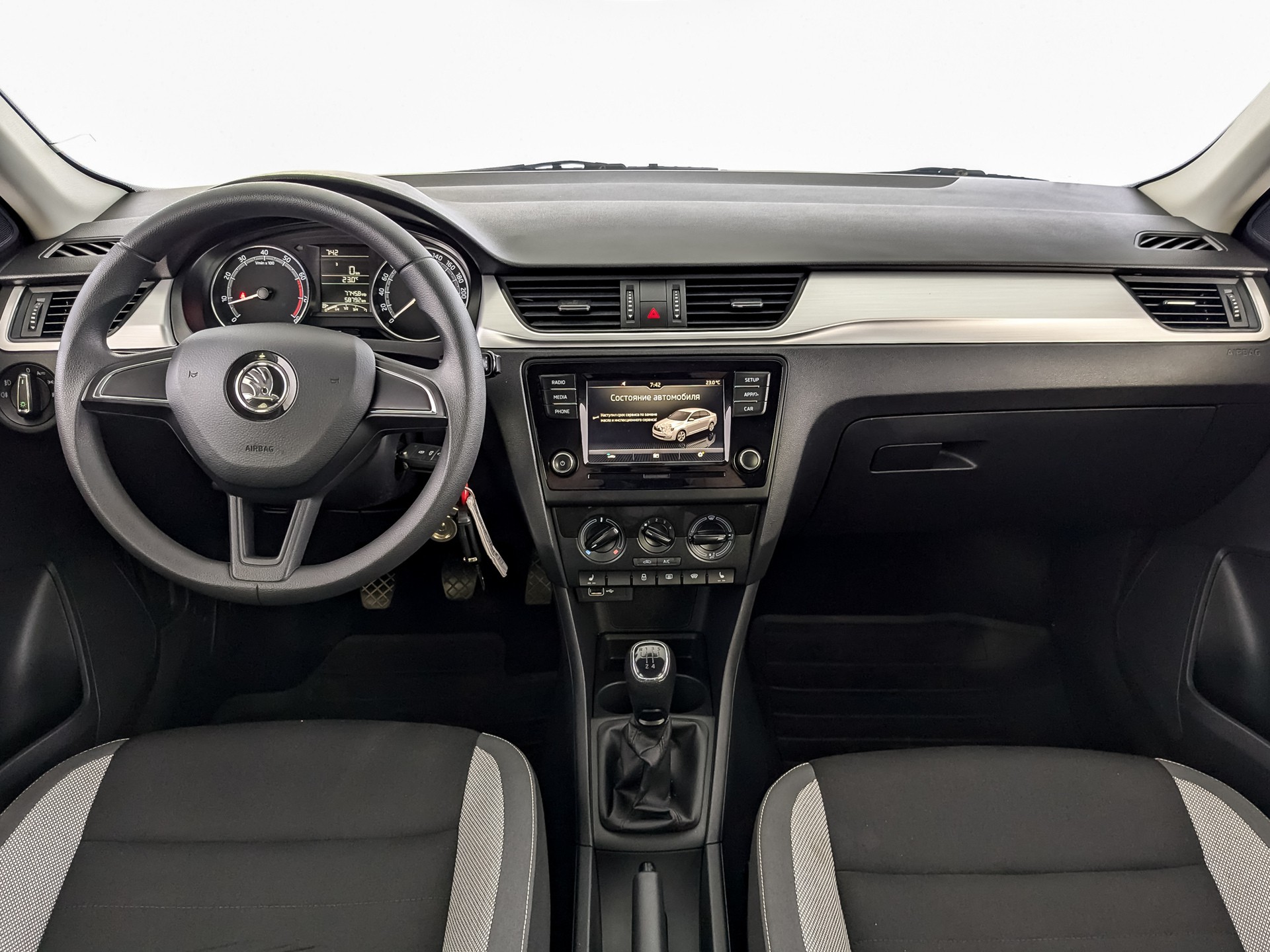 Skoda Rapid#33607
