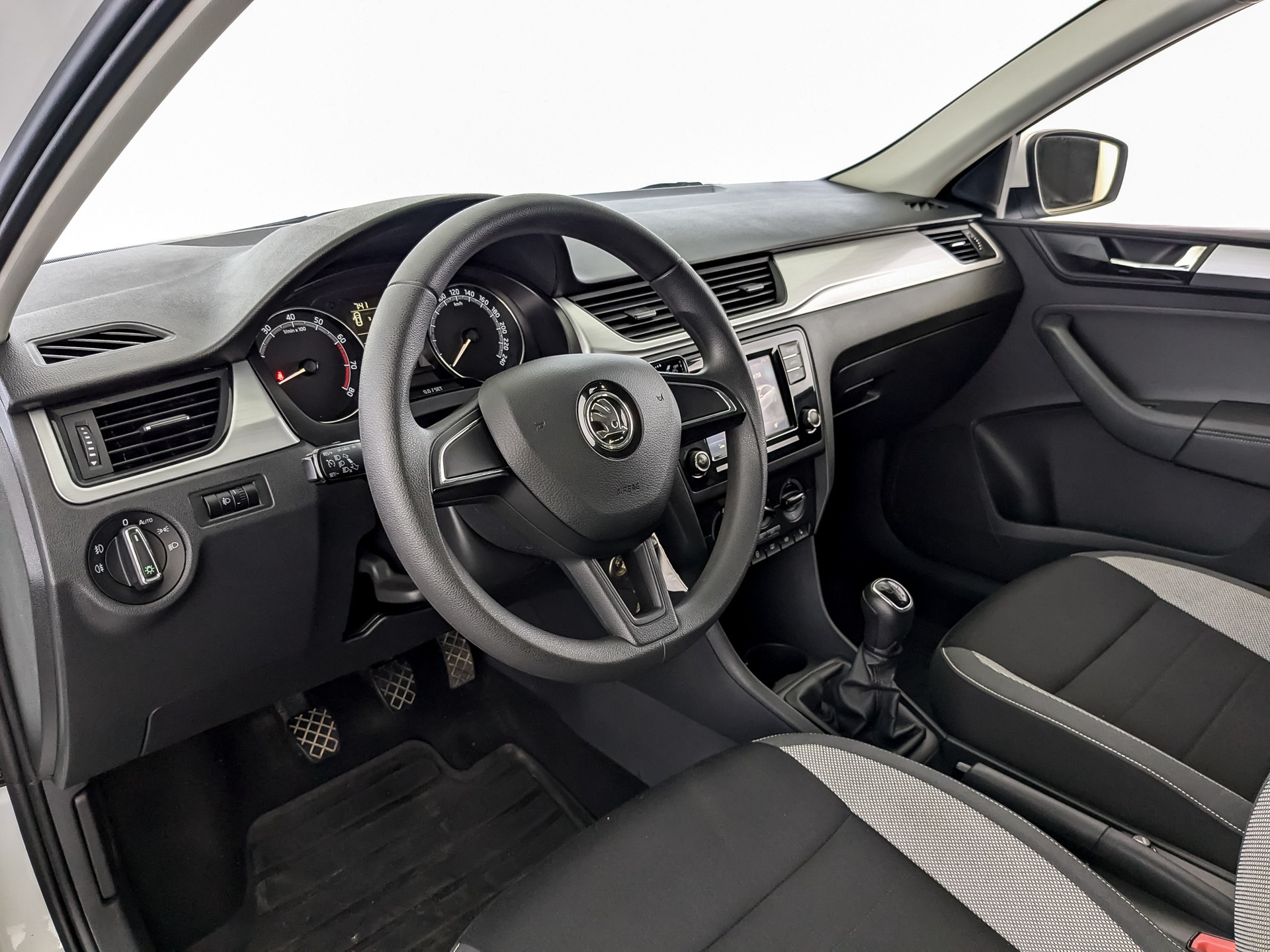 Skoda Rapid#33608