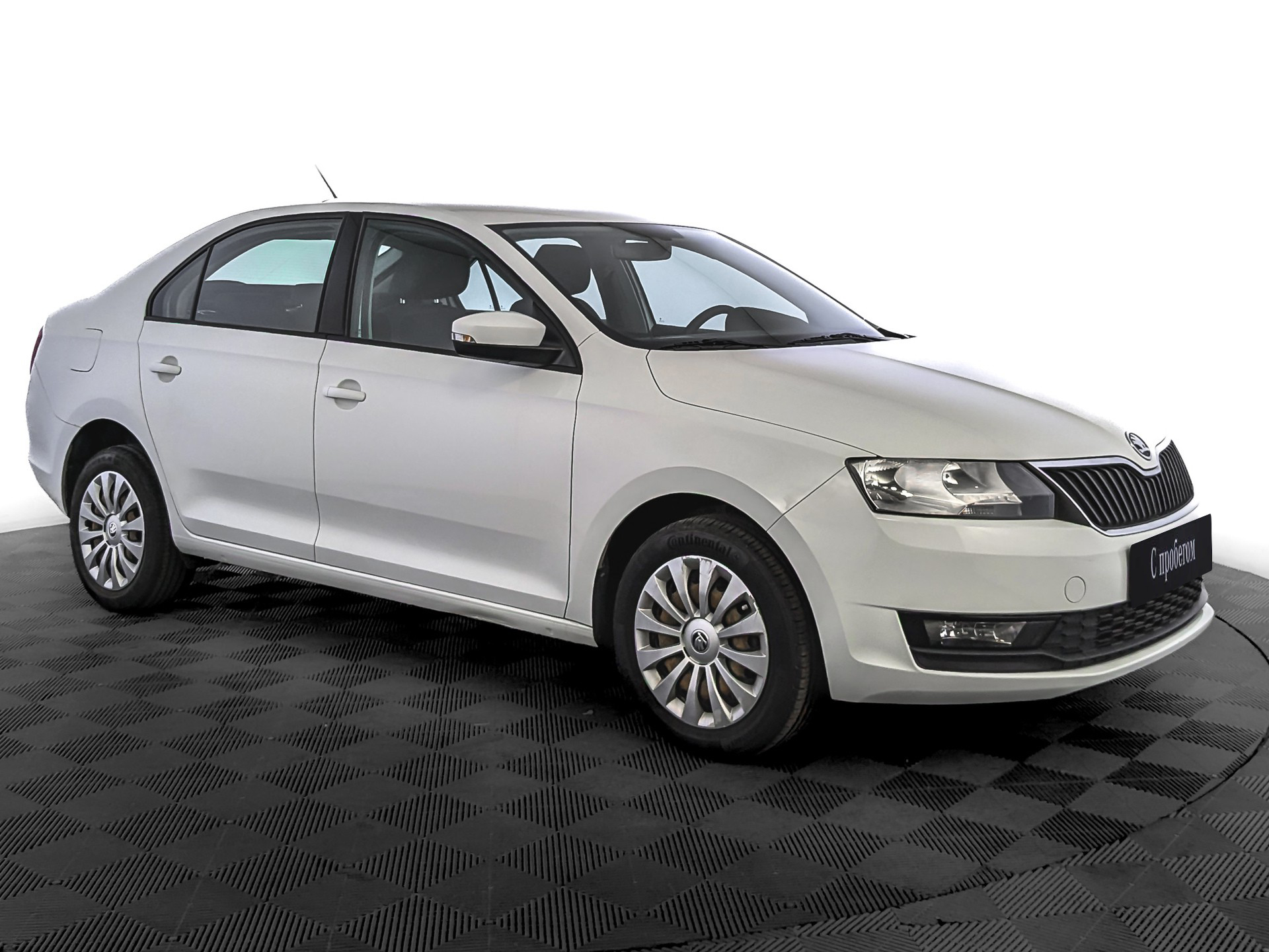 Skoda Rapid#33609