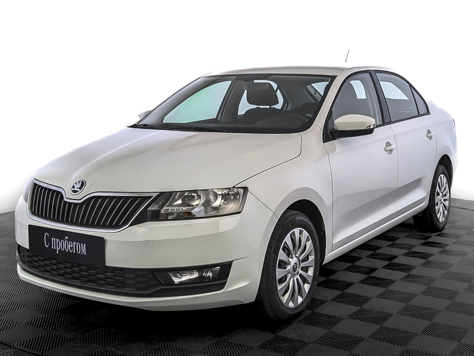 Skoda Rapid#33611