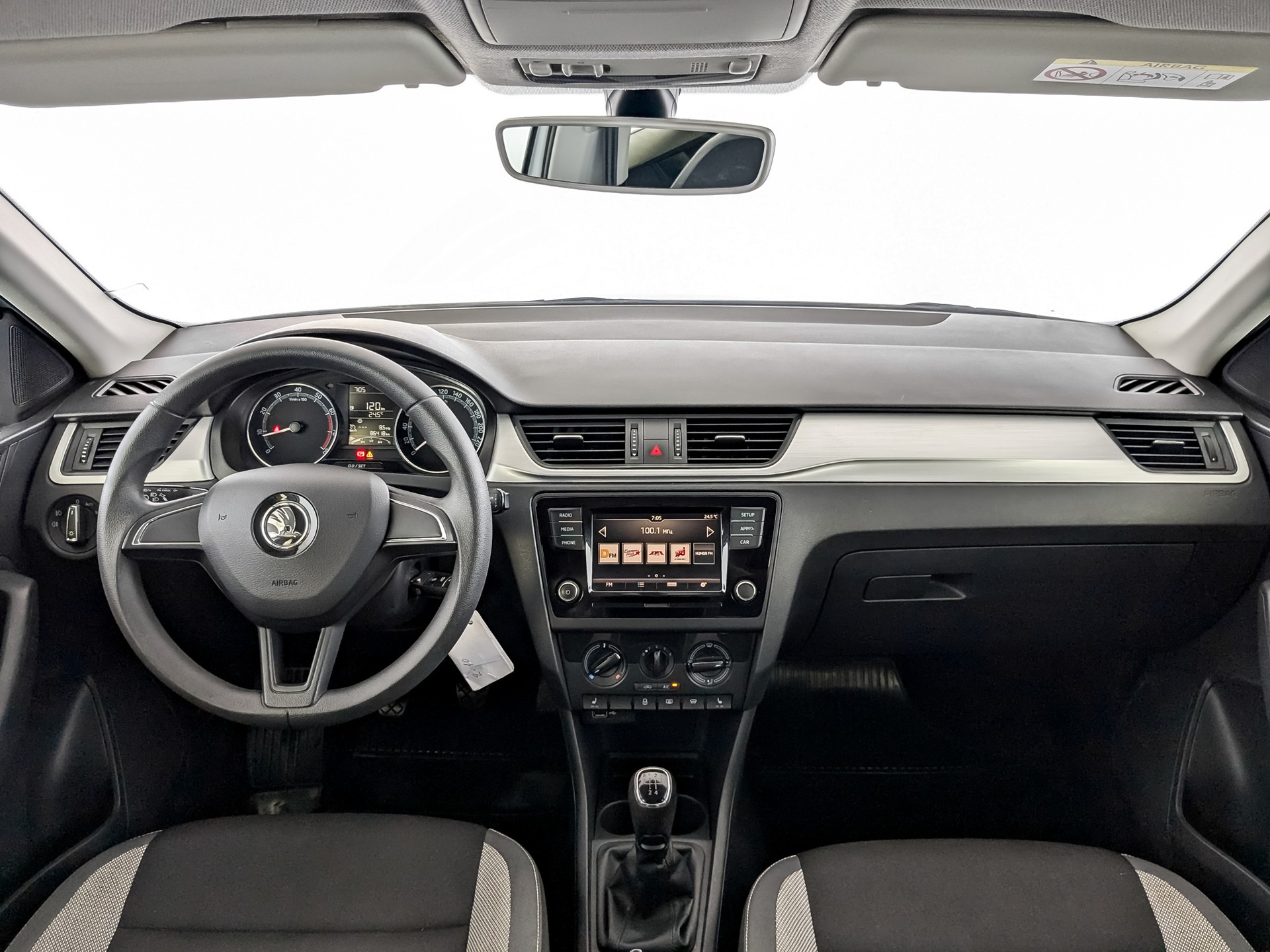 Skoda Rapid#33617