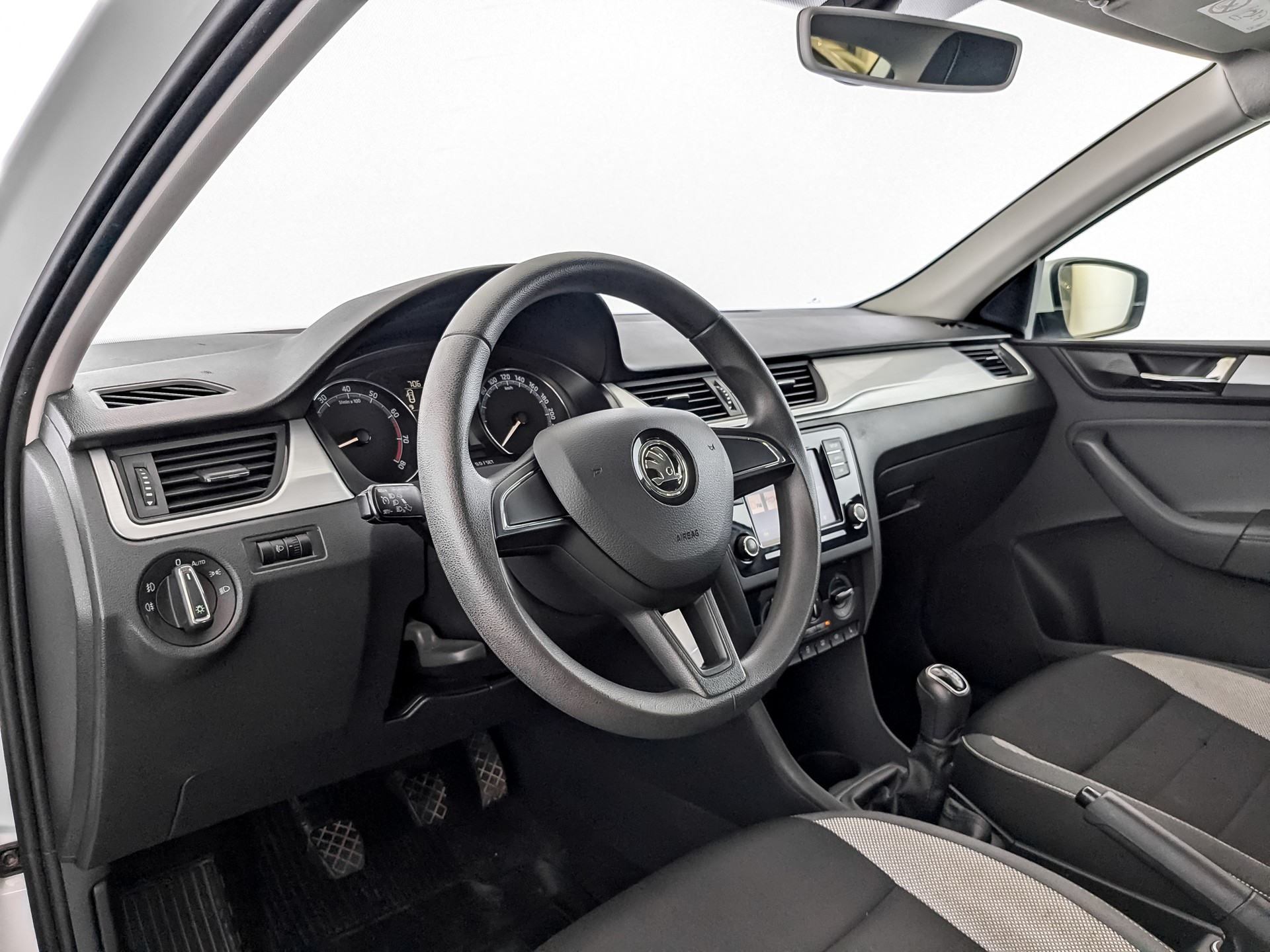 Skoda Rapid#33618