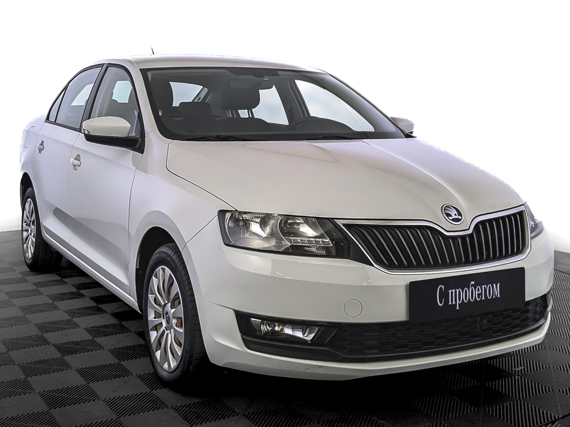 Skoda Rapid#33619