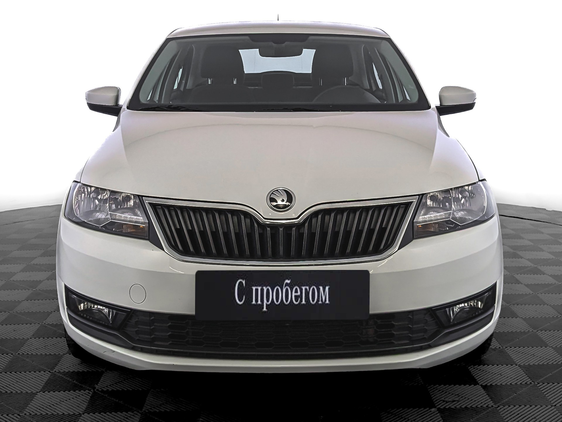 Skoda Rapid#33620