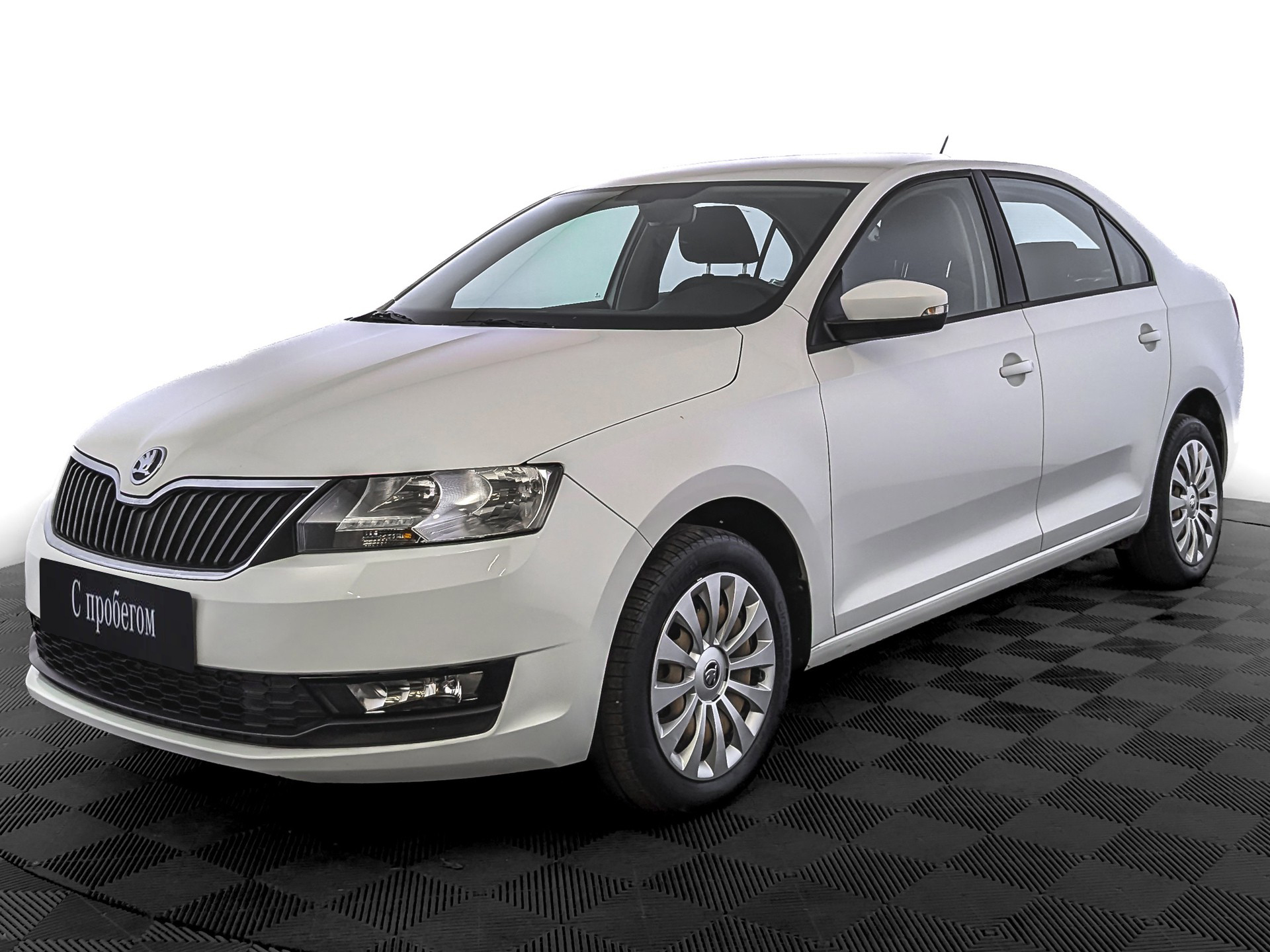 Skoda Rapid#33621
