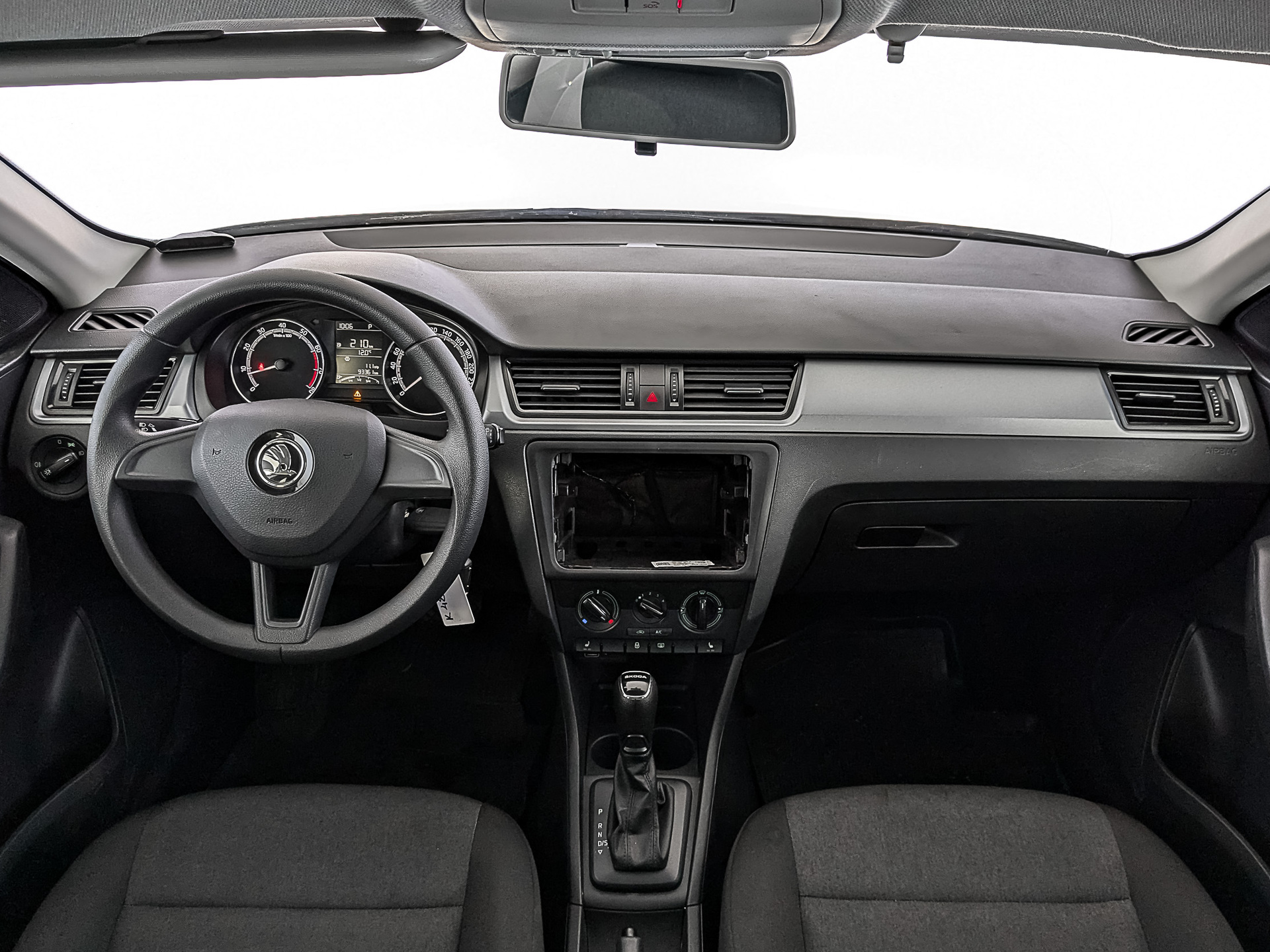 Skoda Rapid#70544