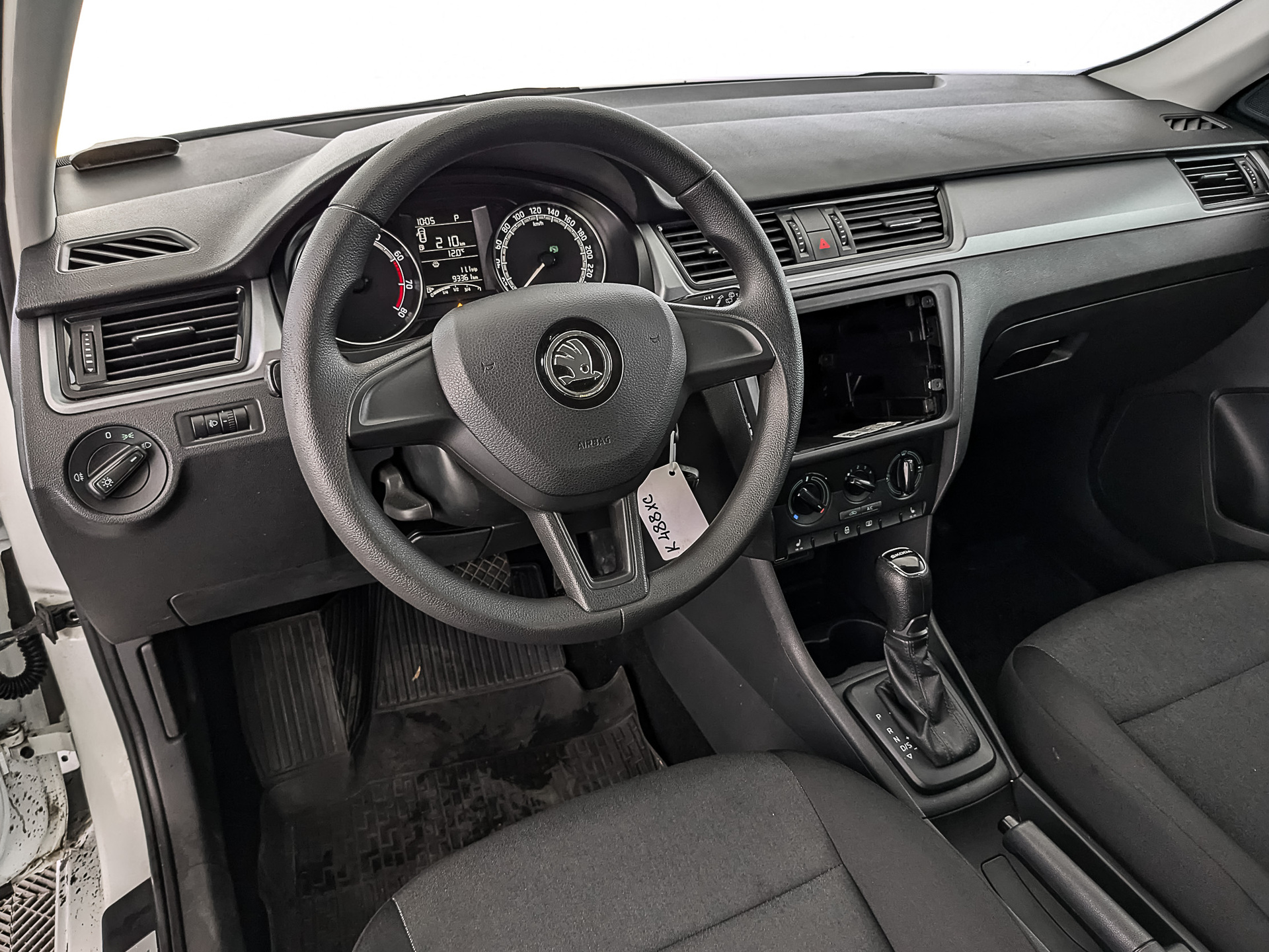 Skoda Rapid#70545