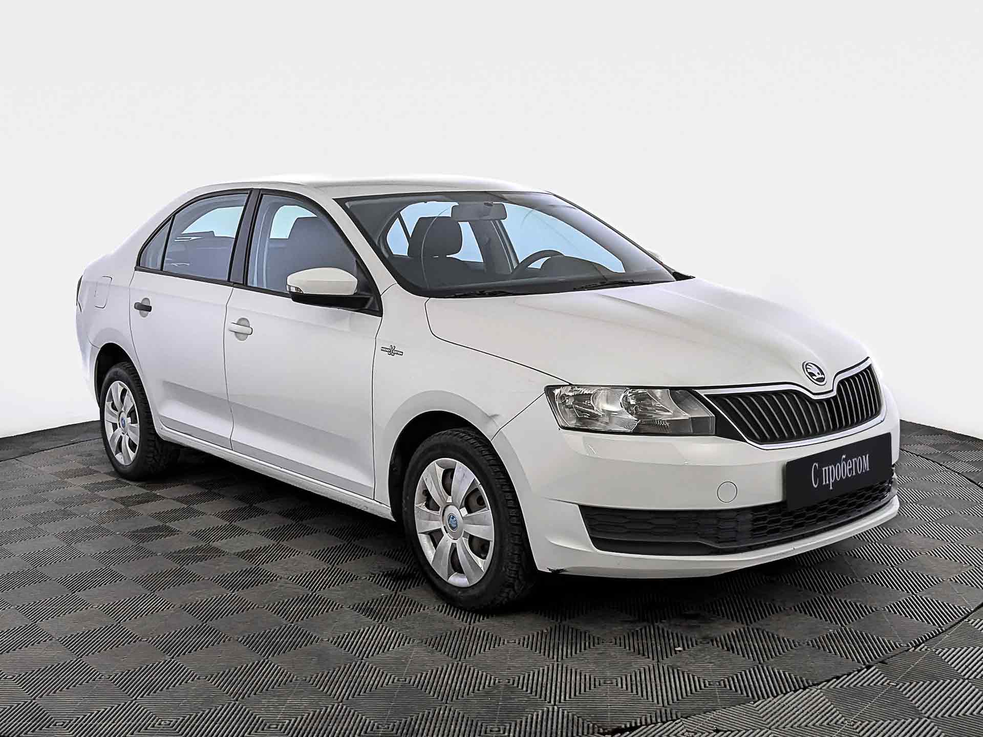 Skoda Rapid#70546