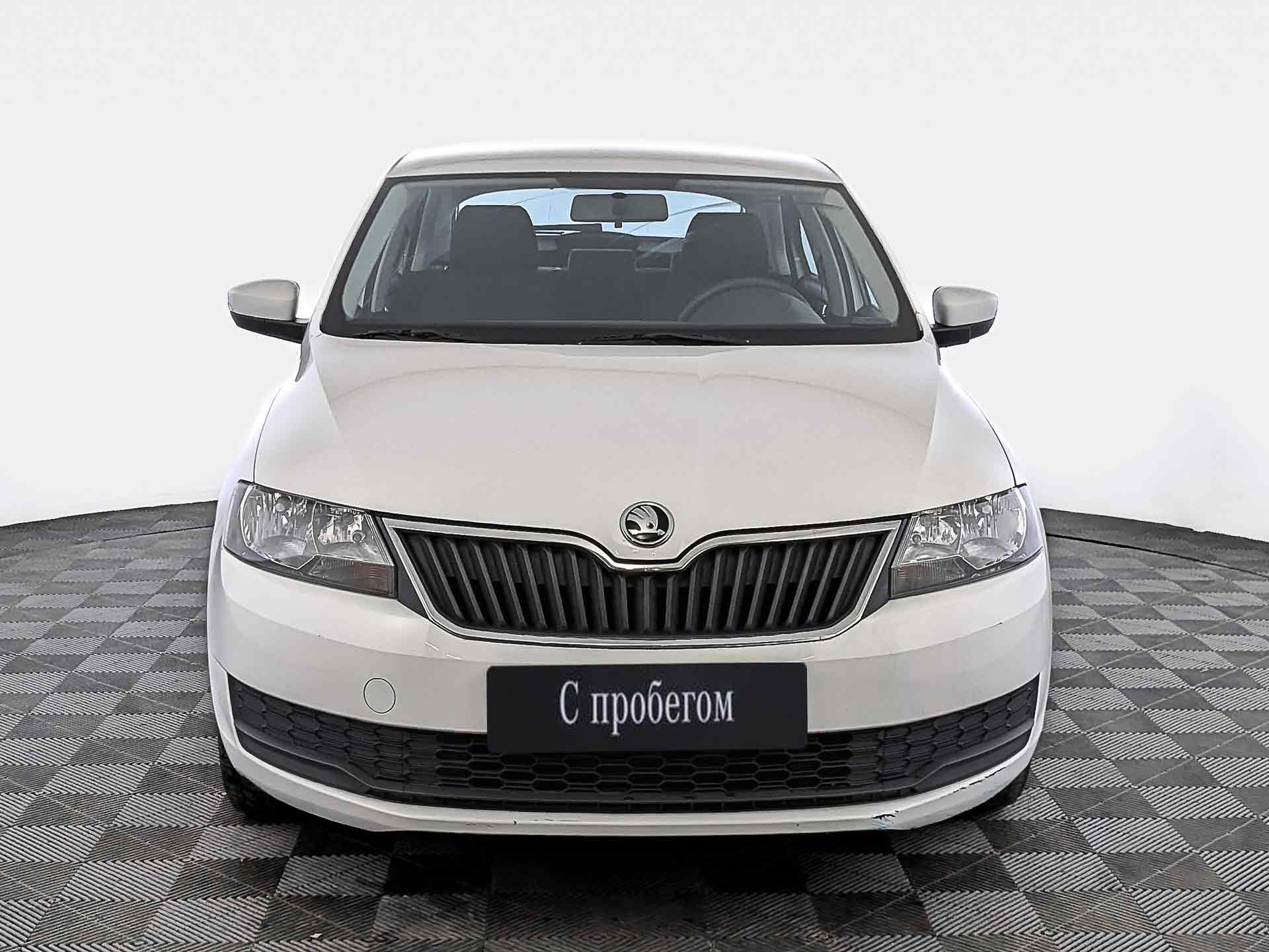Skoda Rapid#70547