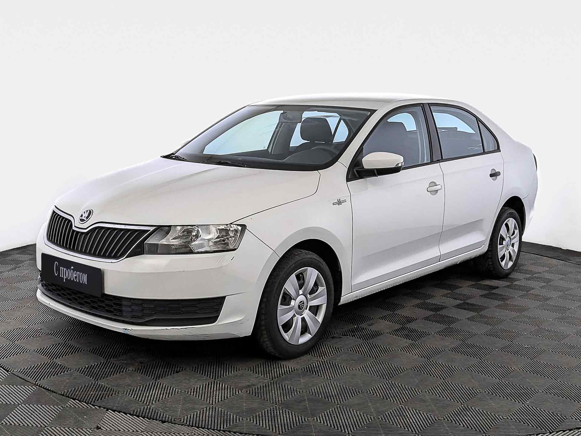 Skoda Rapid#70548
