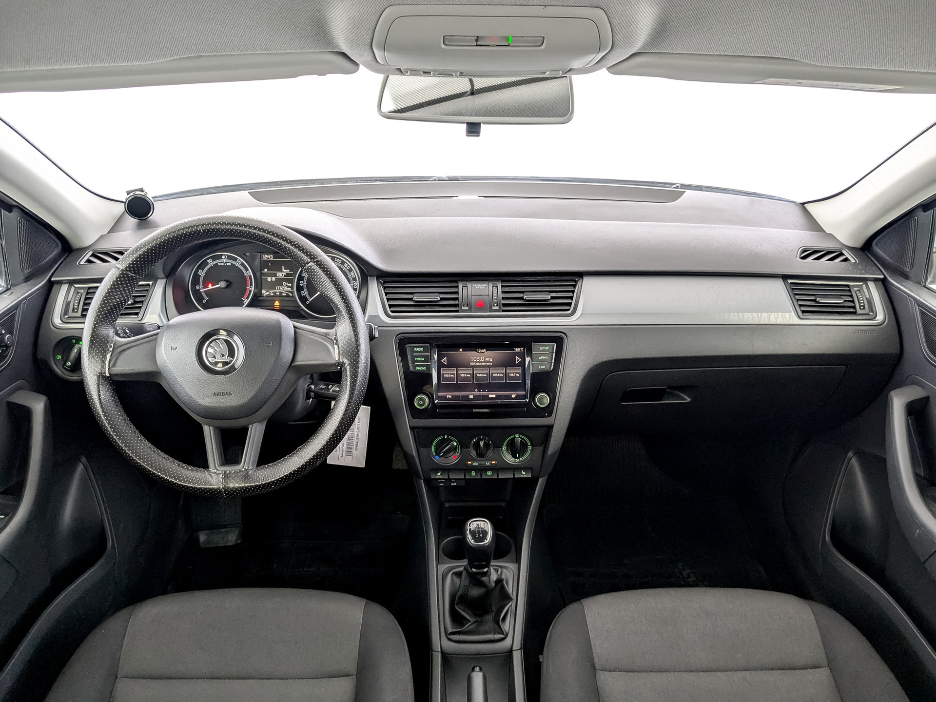 Skoda Rapid#70554