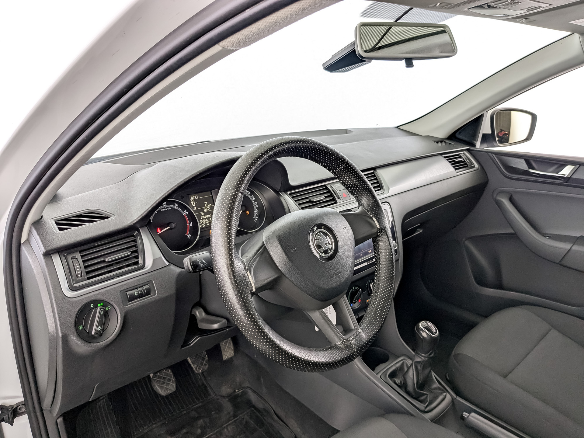 Skoda Rapid#70555