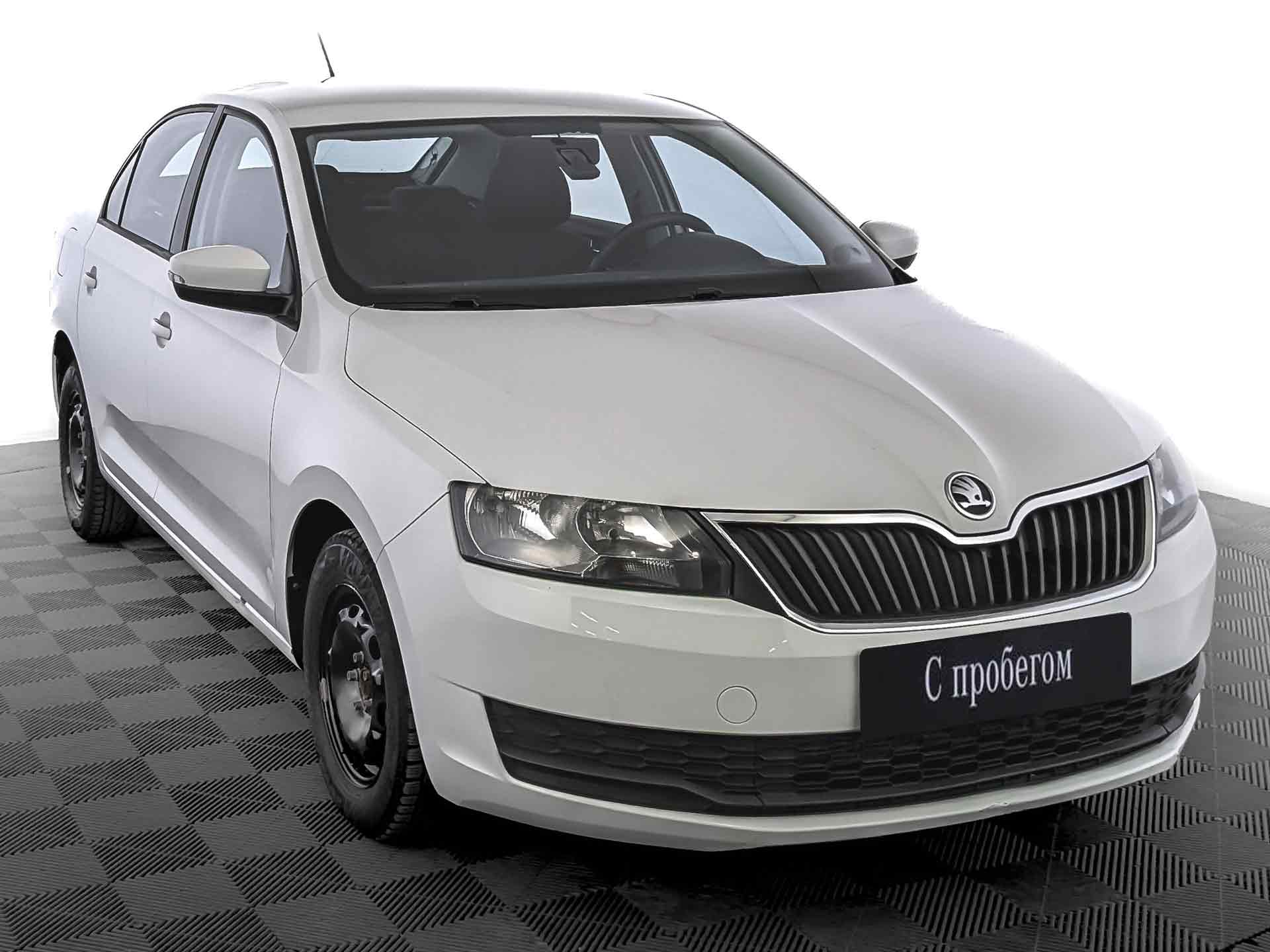 Skoda Rapid#70556