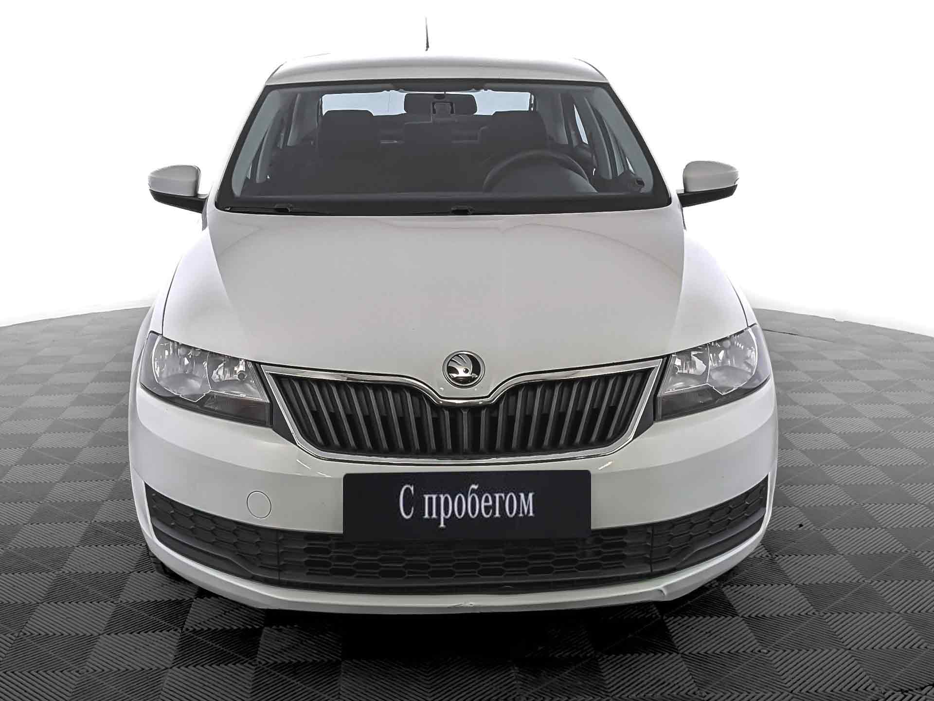 Skoda Rapid#70557