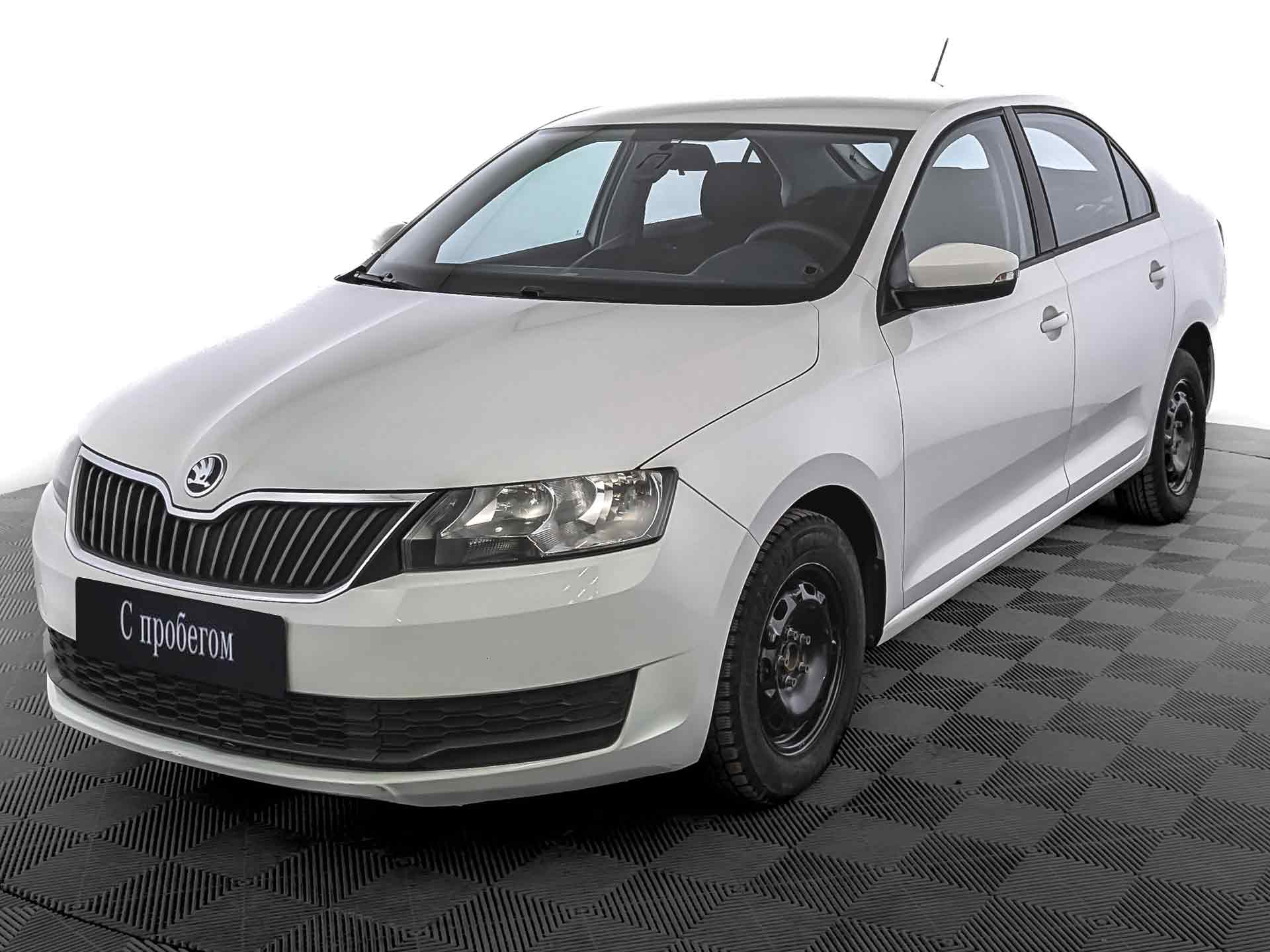 Skoda Rapid#70558