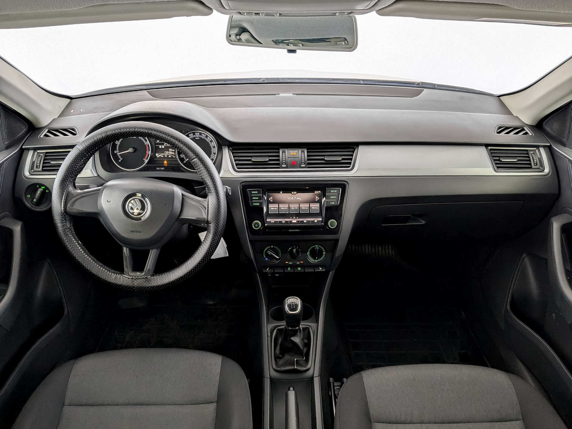 Skoda Rapid#70564