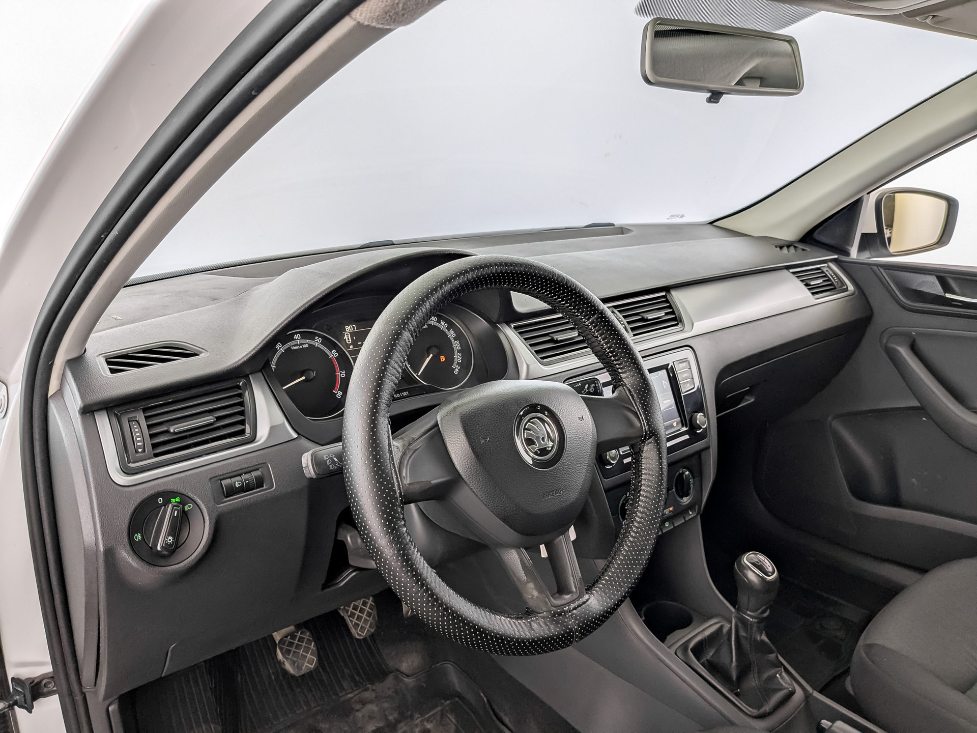 Skoda Rapid#70565