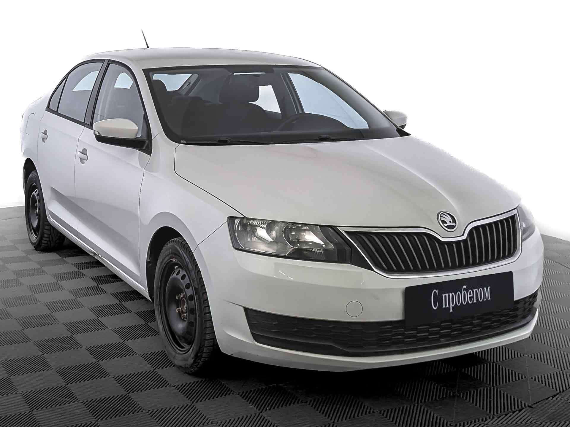 Skoda Rapid#70566