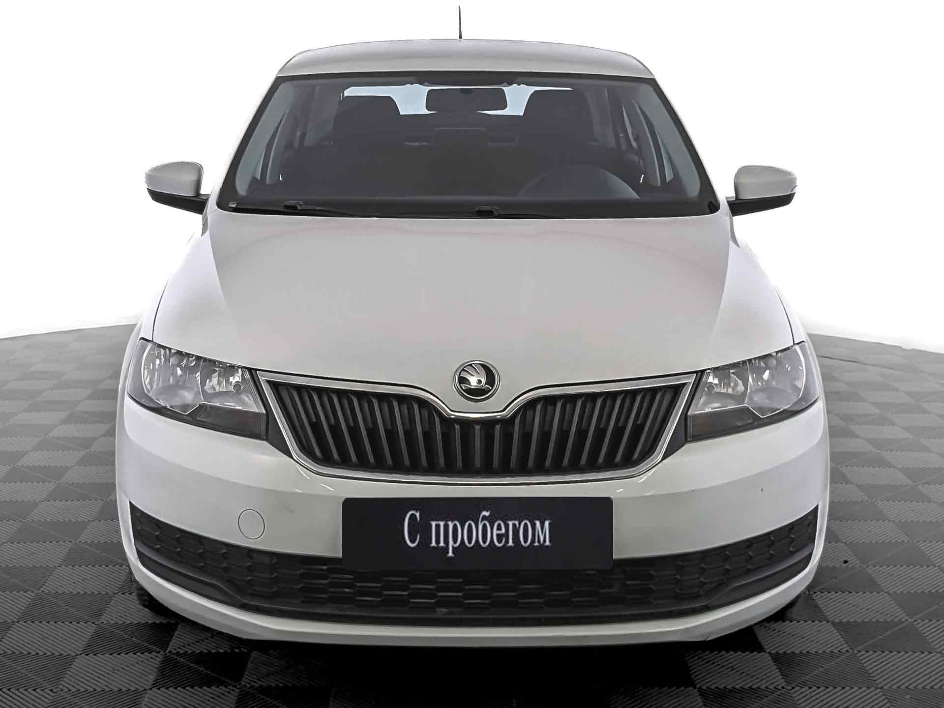 Skoda Rapid#70567