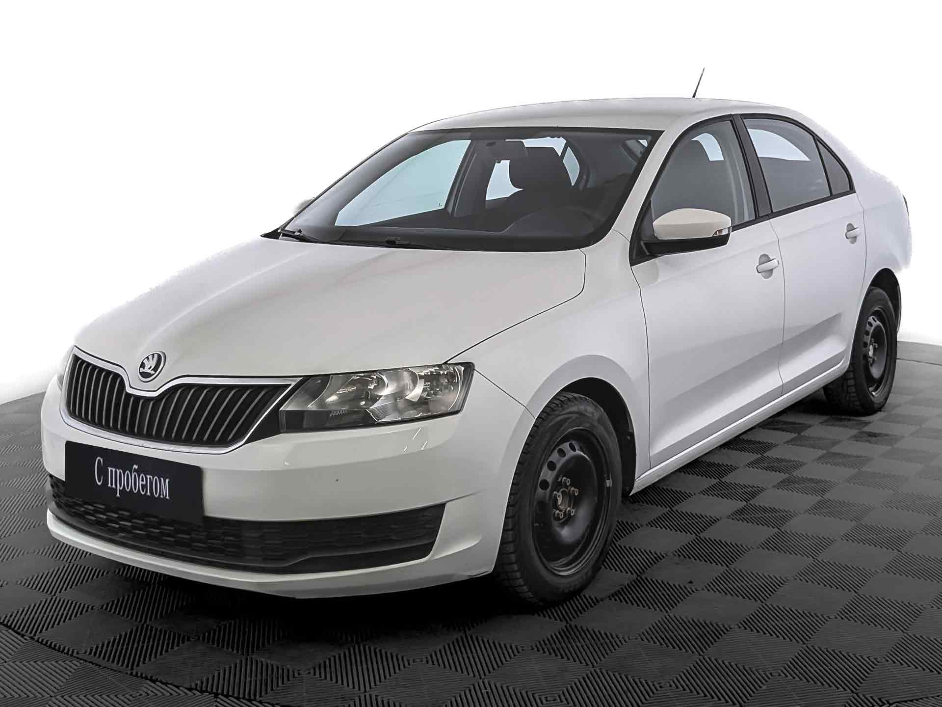 Skoda Rapid#70568