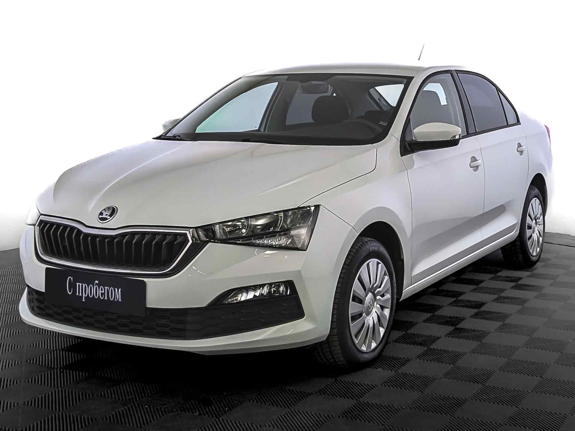Skoda Rapid#70578
