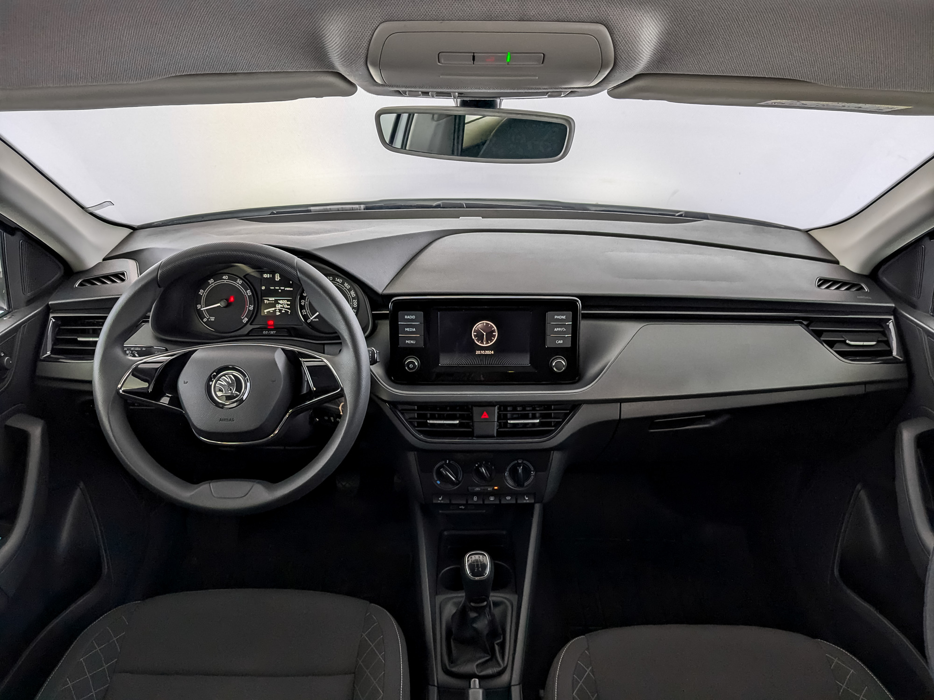 Skoda Rapid#70584