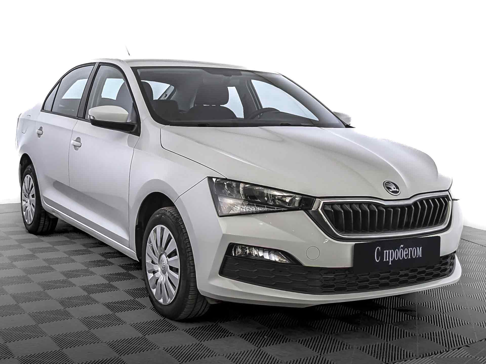 Skoda Rapid#70586