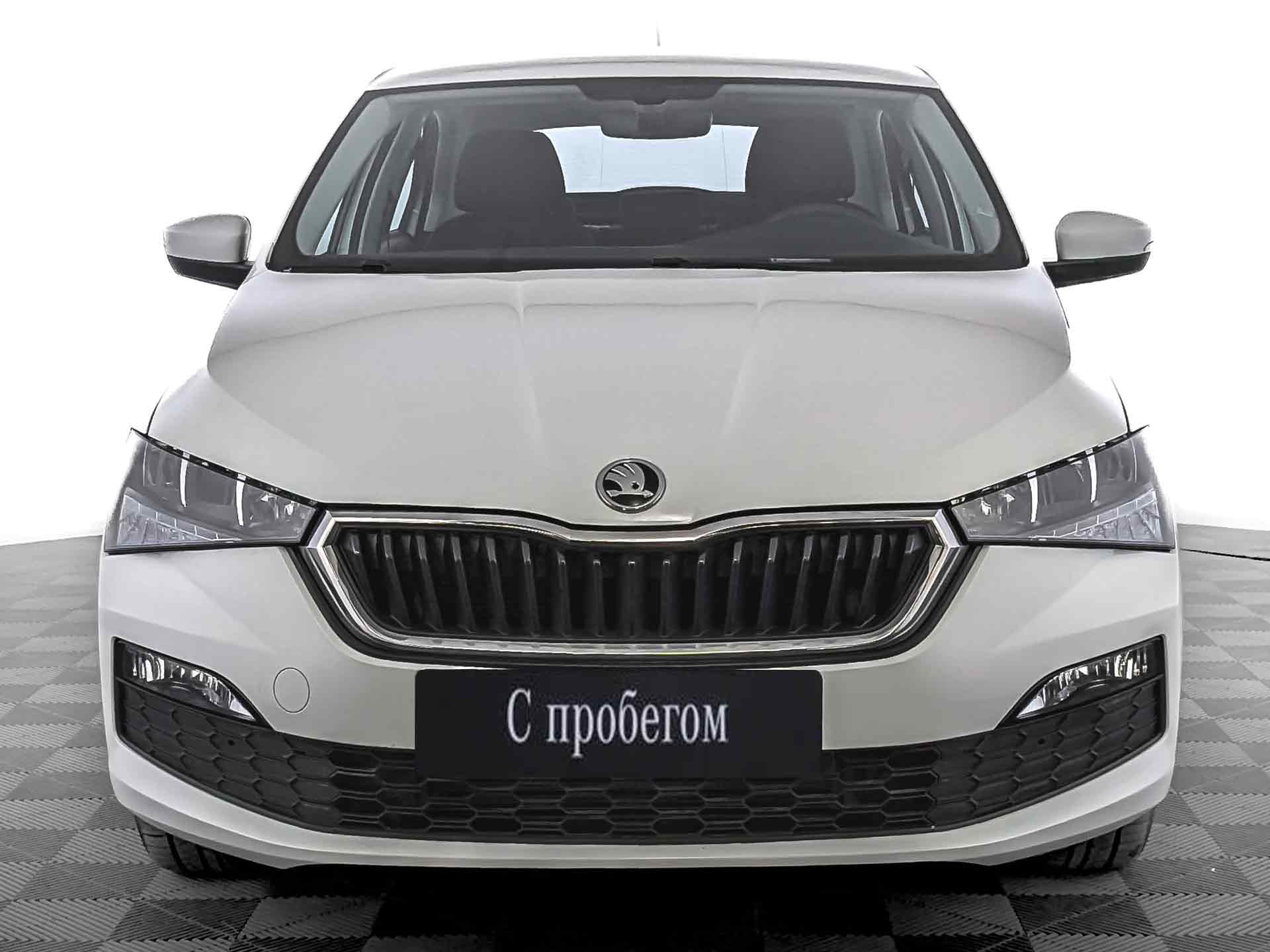 Skoda Rapid#70587