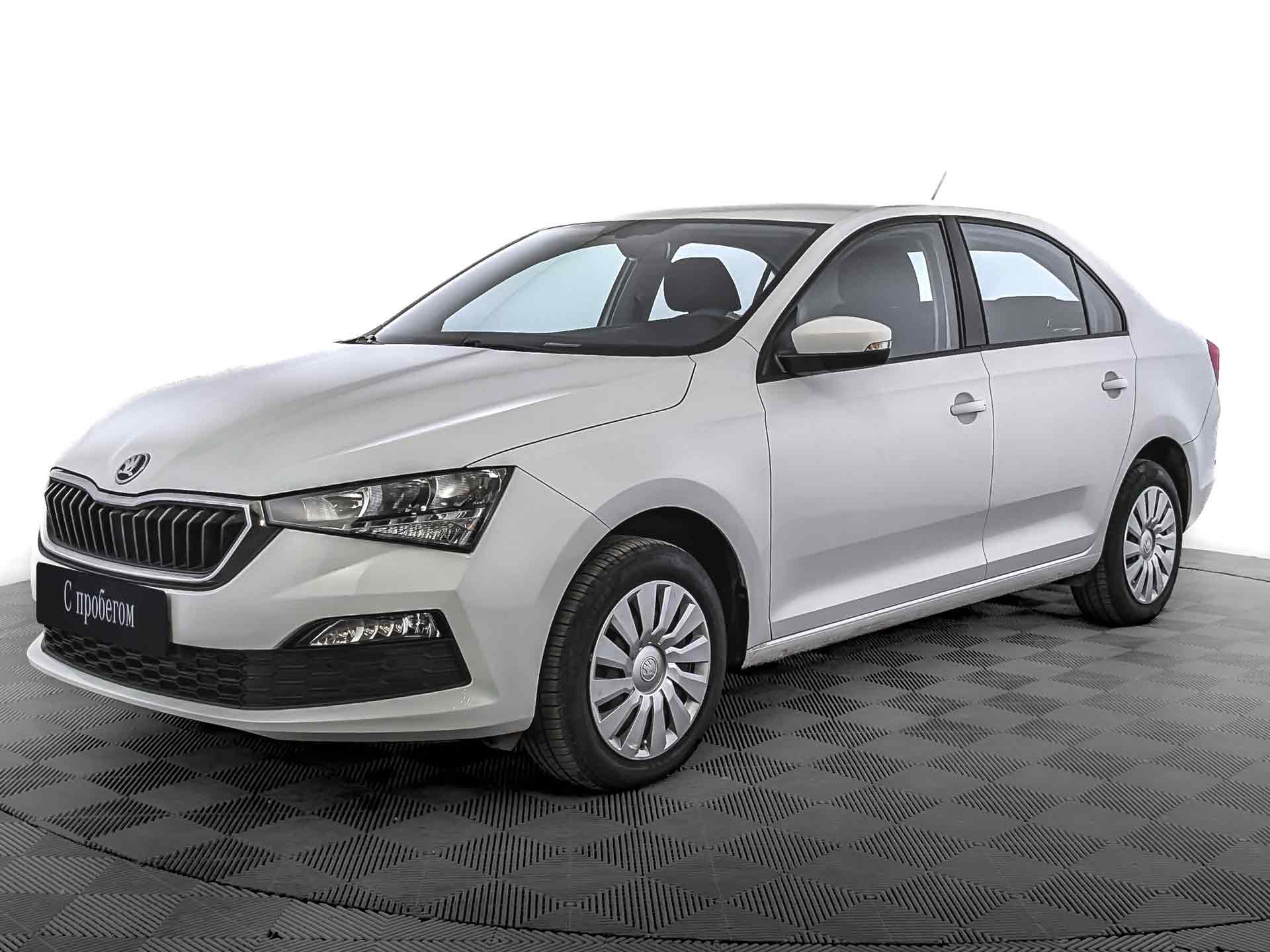 Skoda Rapid#70588