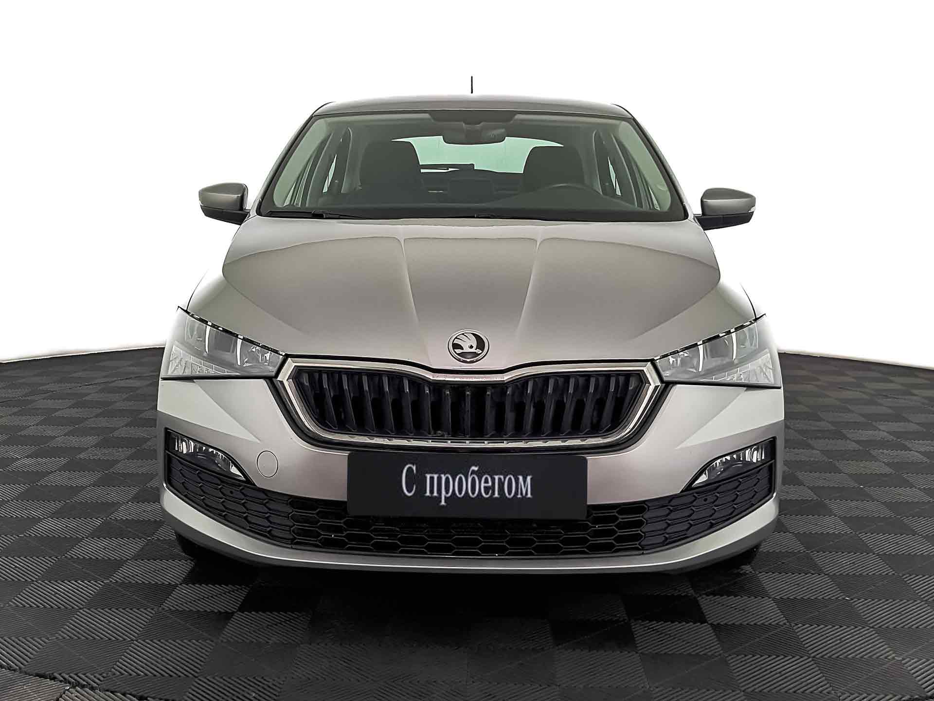 Skoda Rapid#70597