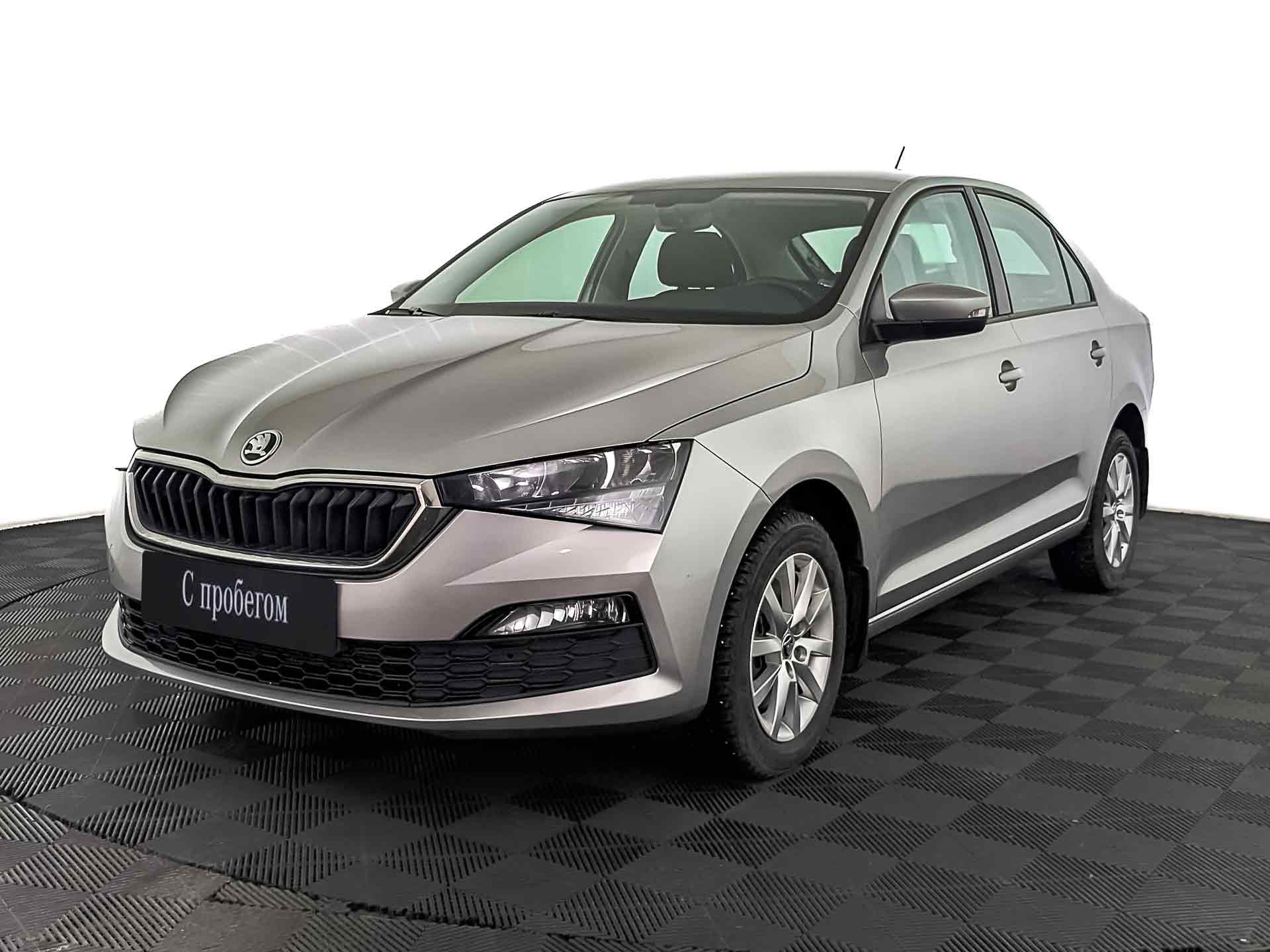 Skoda Rapid#70598