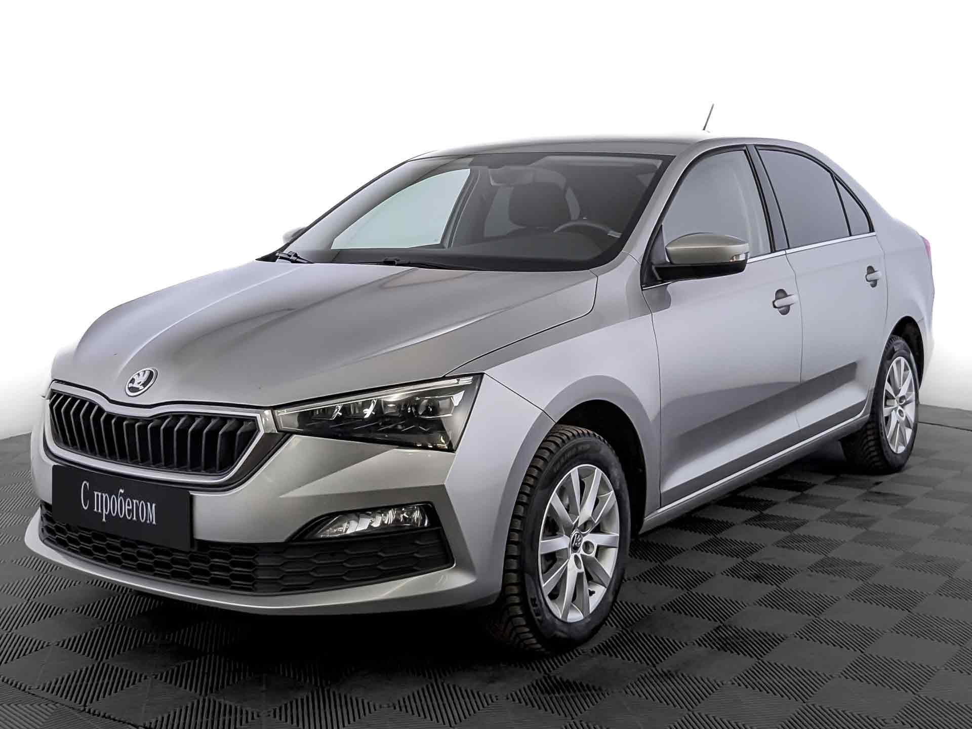 Skoda Rapid#70608