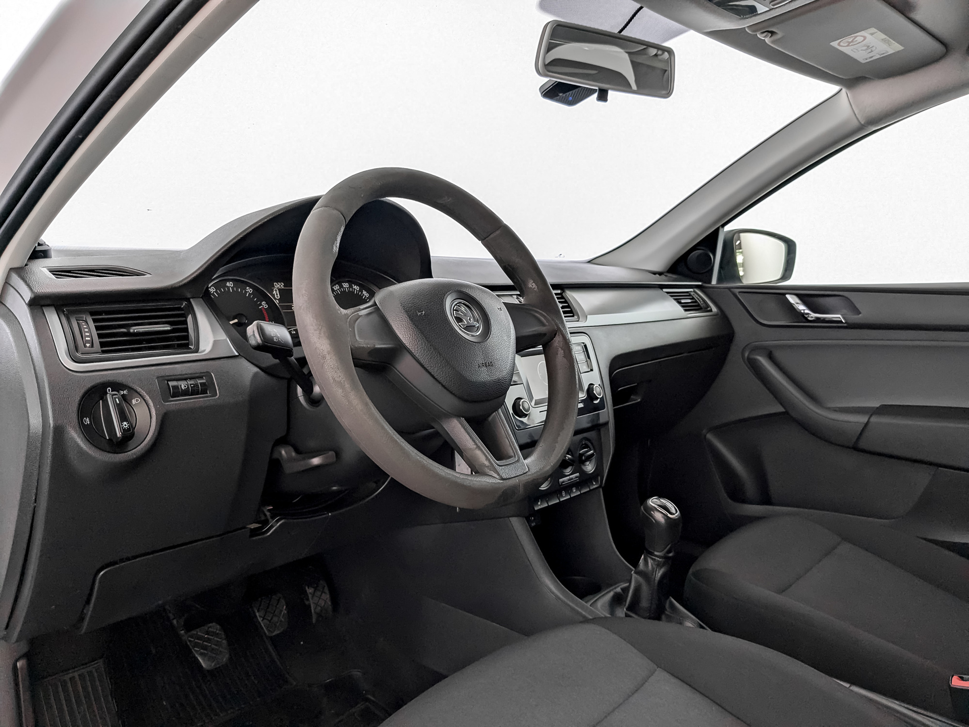 Skoda Rapid#78096