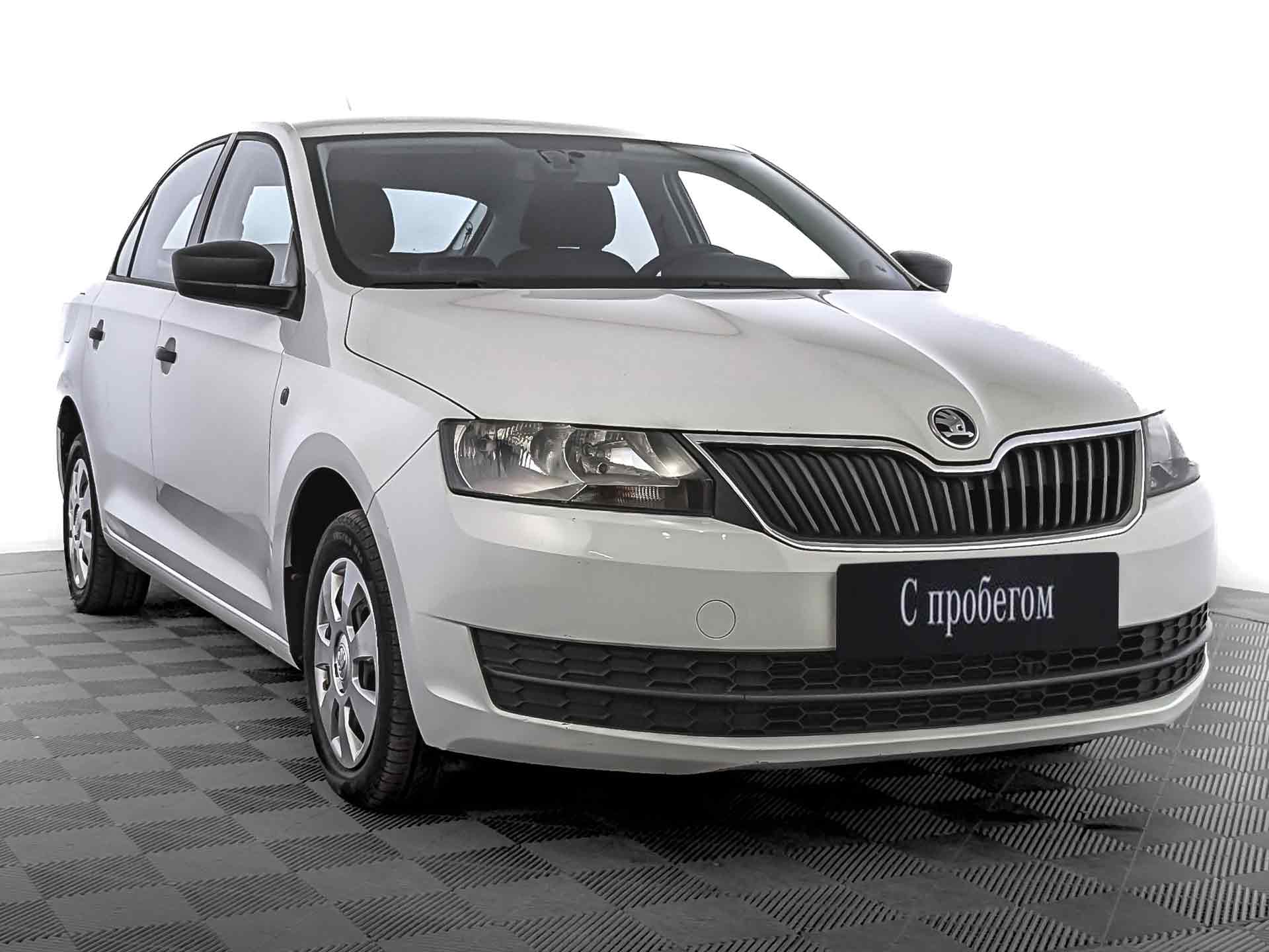 Skoda Rapid#78097