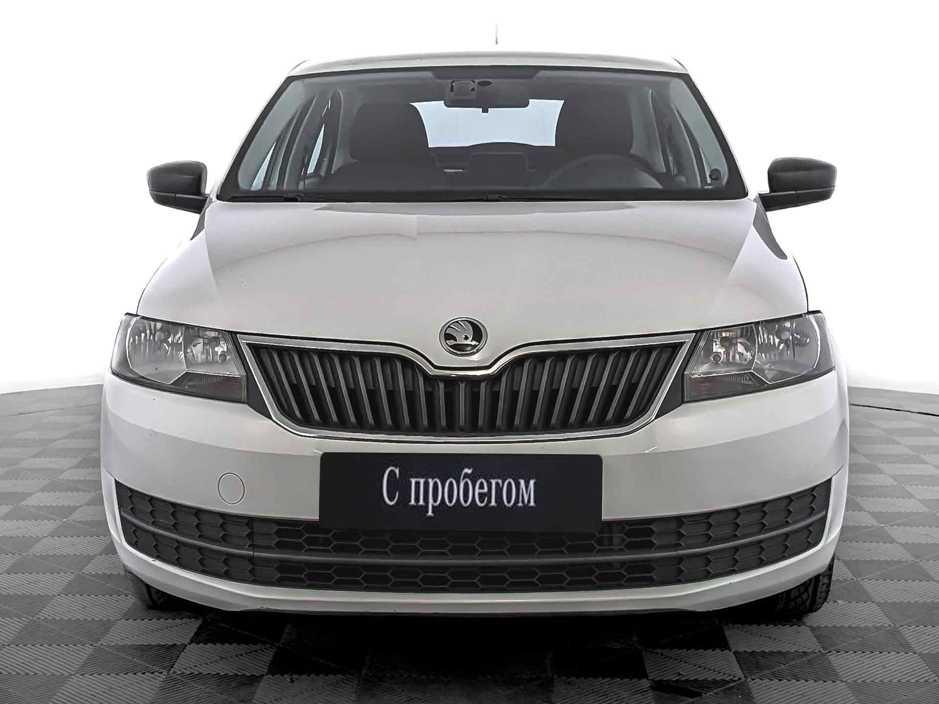 Skoda Rapid#78098