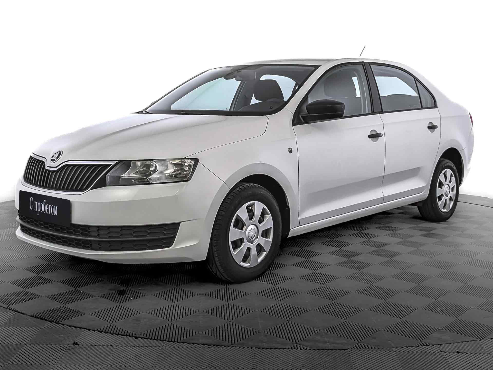 Skoda Rapid#78099