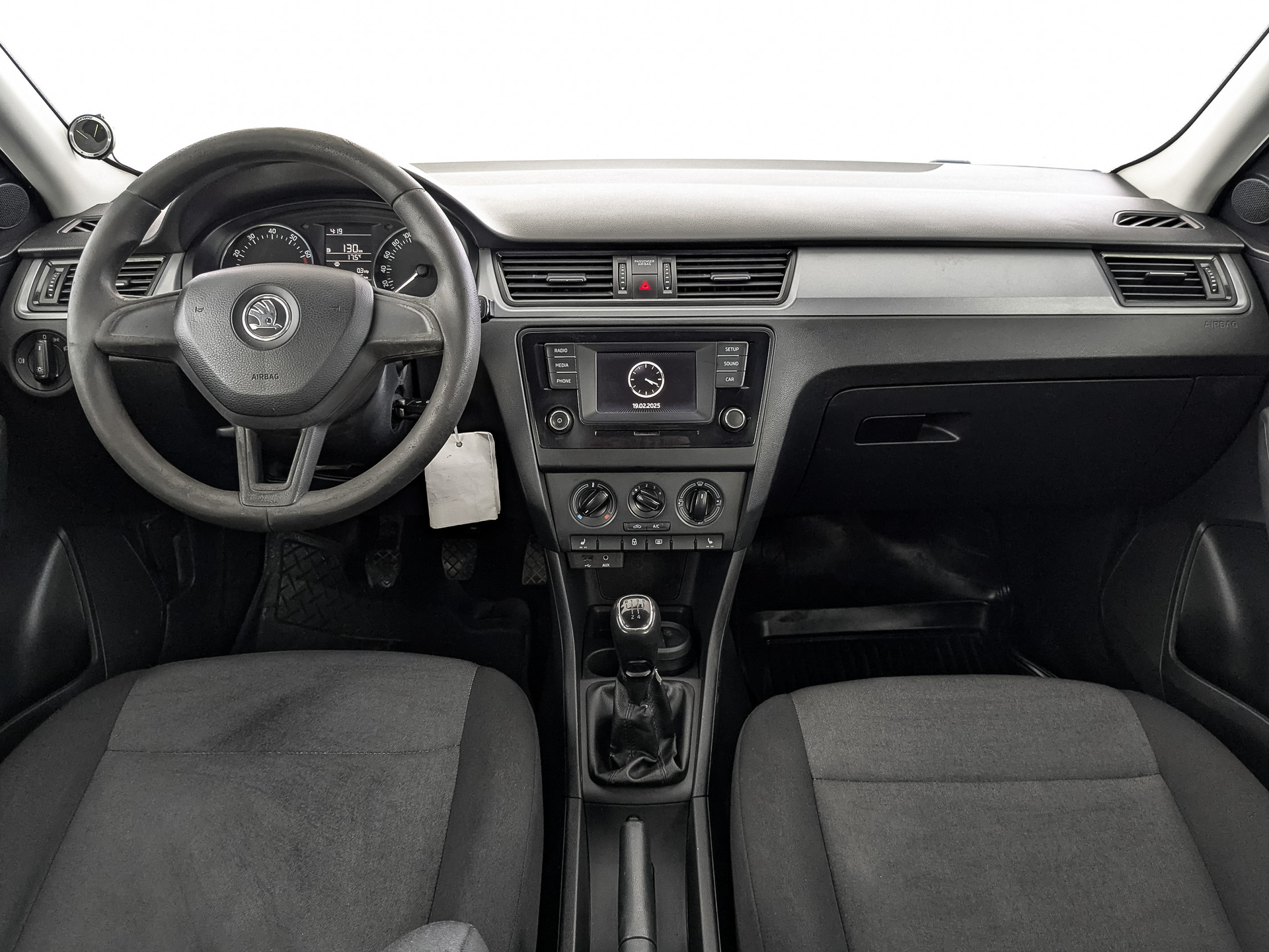 Skoda Rapid#78114