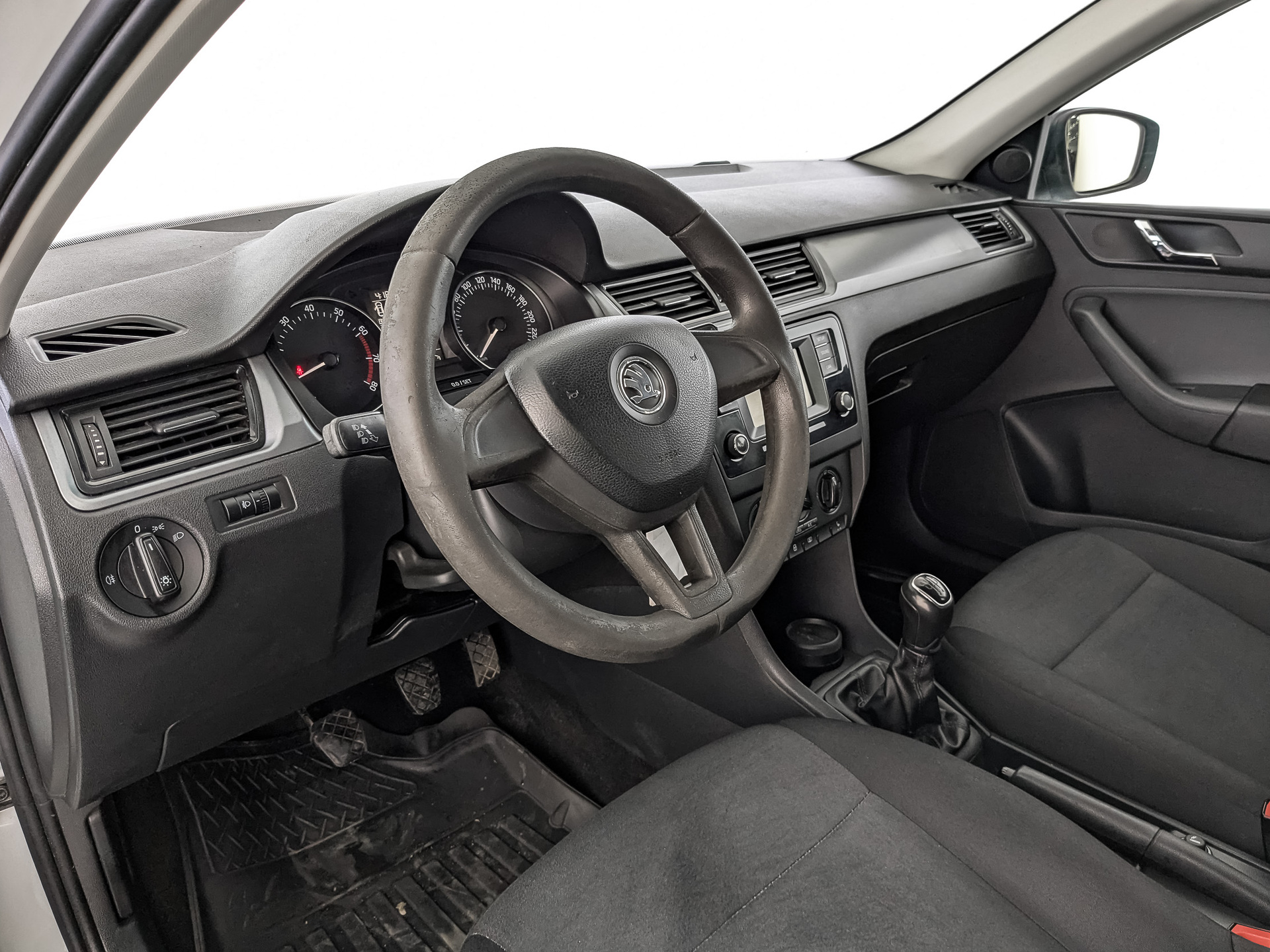 Skoda Rapid#78115