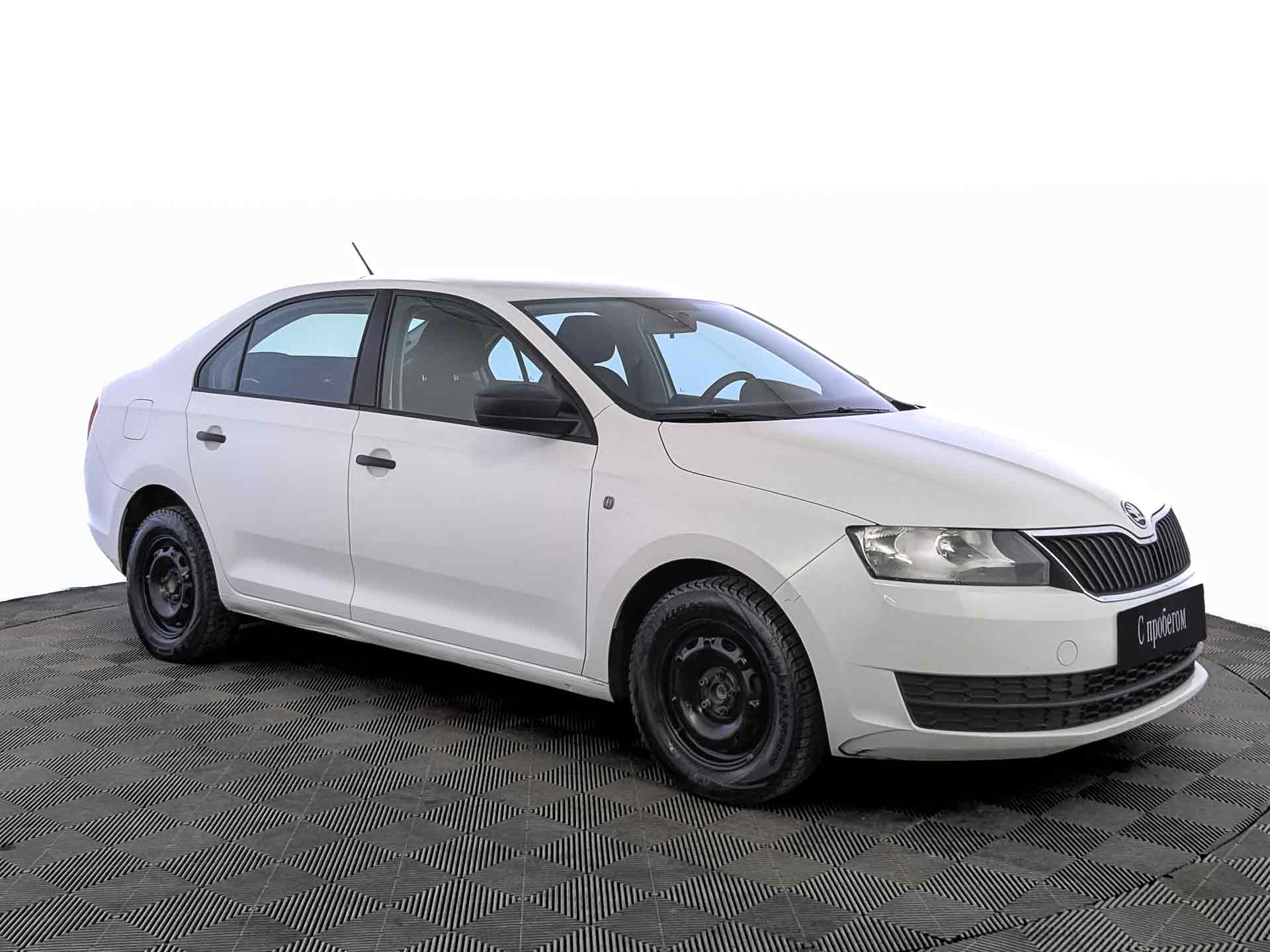 Skoda Rapid#78116