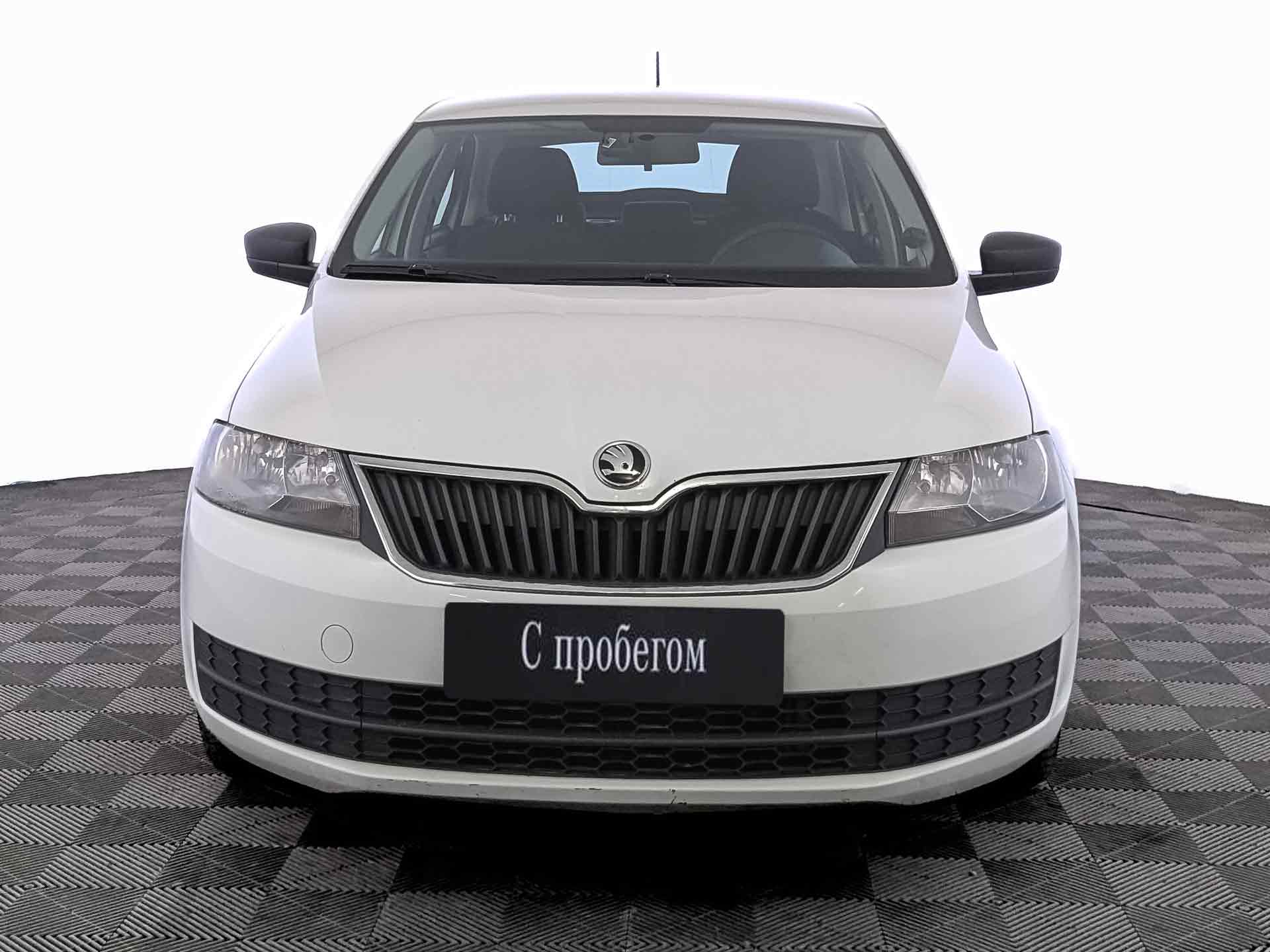 Skoda Rapid#78117