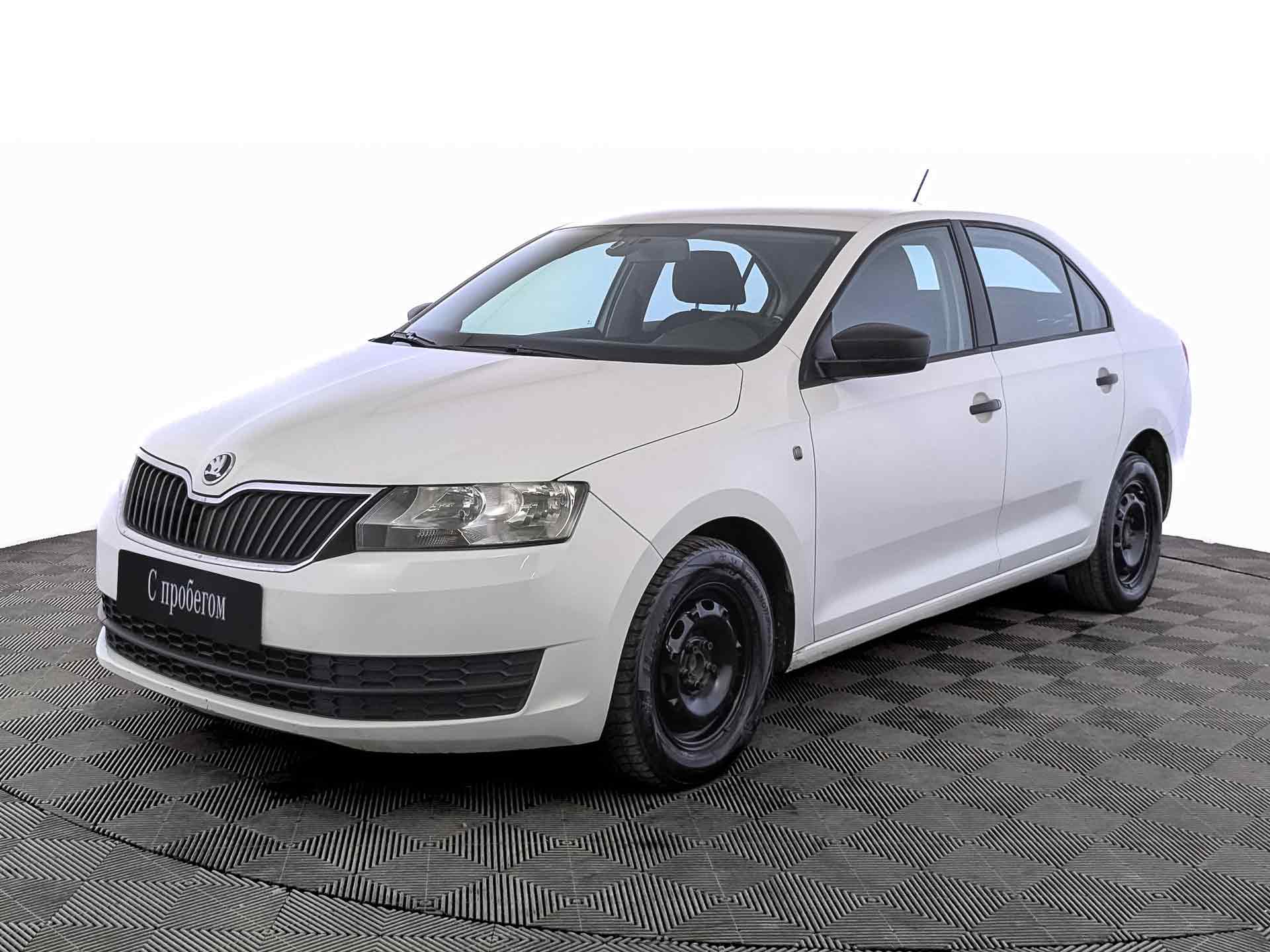Skoda Rapid#78118